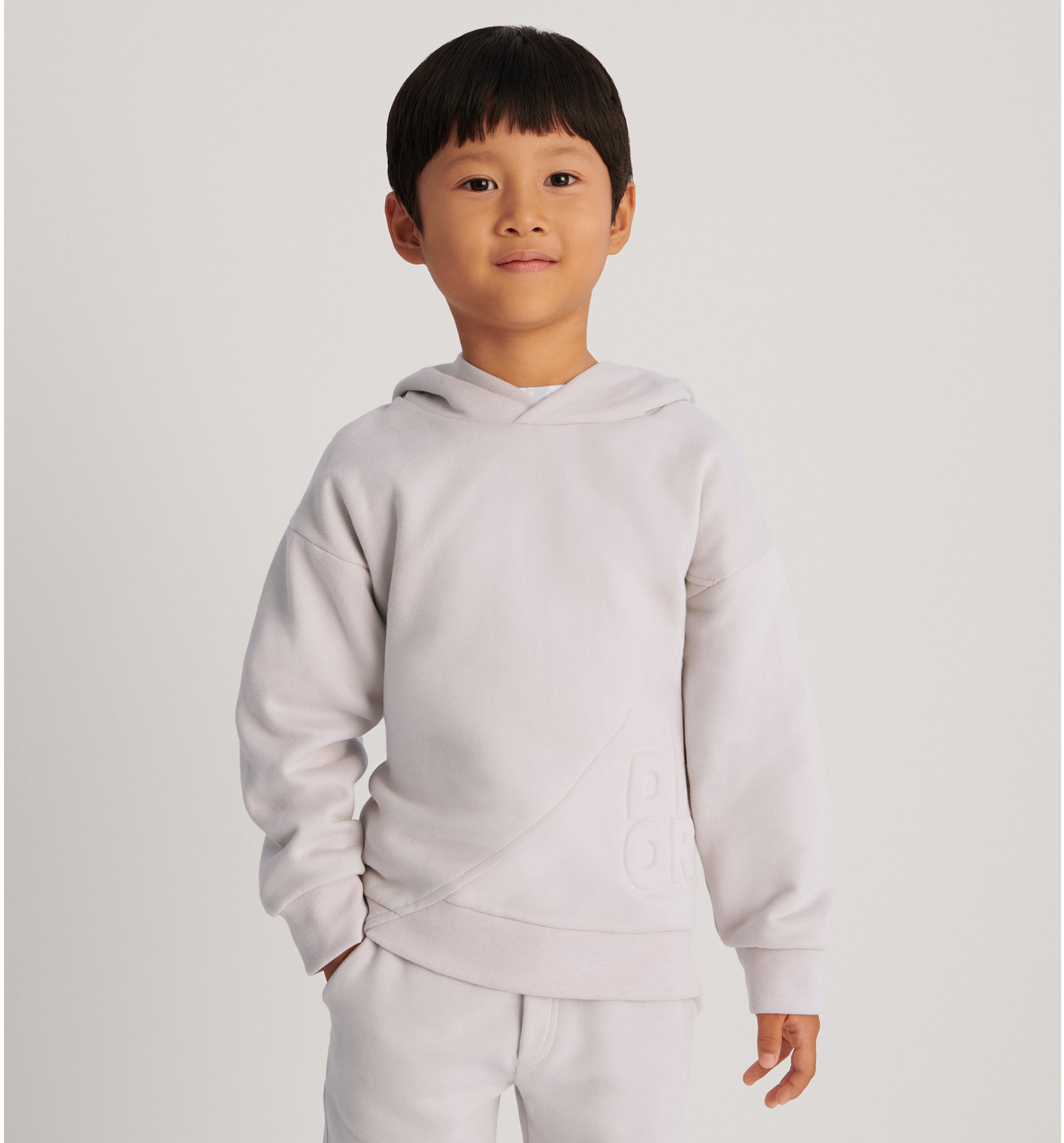 Replay Kids Felpa Con Cappuccio Replay Bambini - 100% Cotone, Comfort E Stile Felpa Bambini Replay - 3