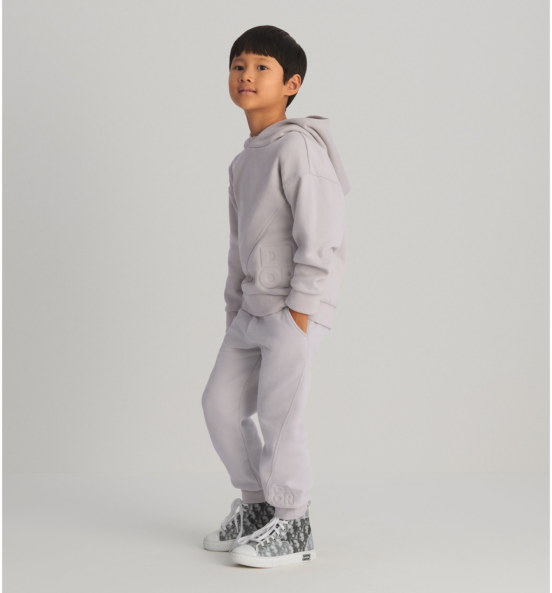 aria_look Kids' Track Pants Profile view