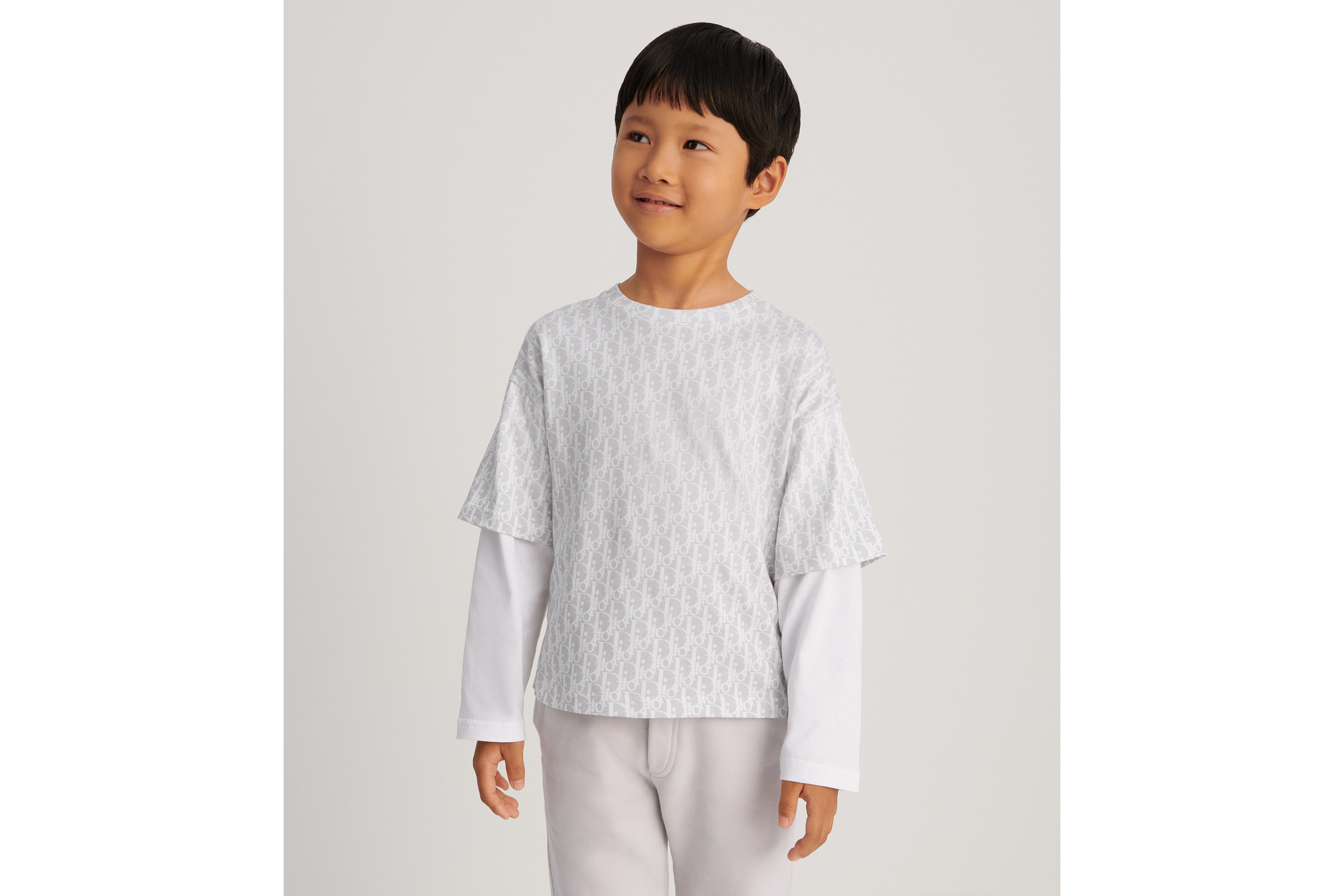 Kids' Long-Sleeved T-Shirt