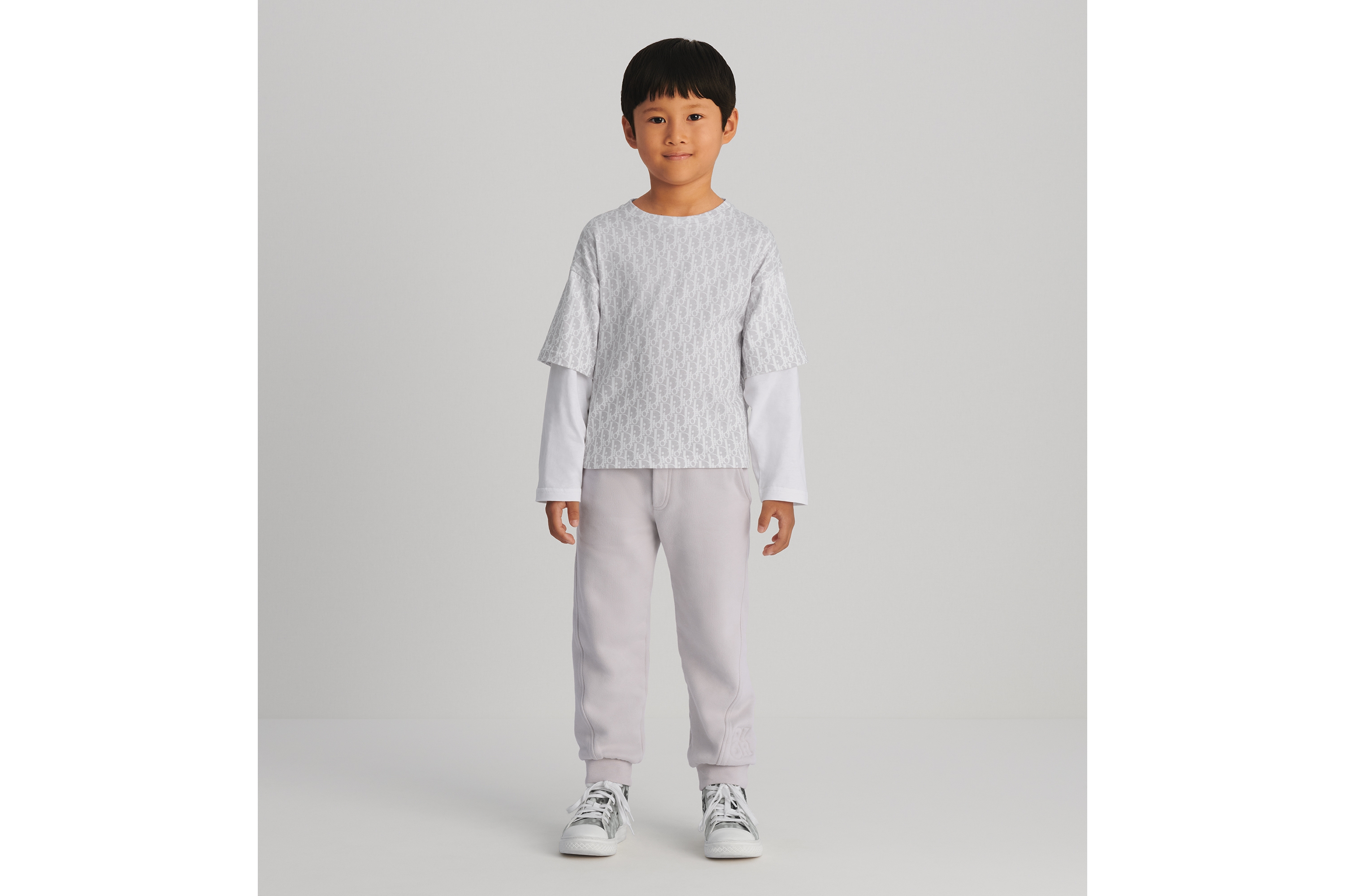 Kids' Long-Sleeved T-Shirt
