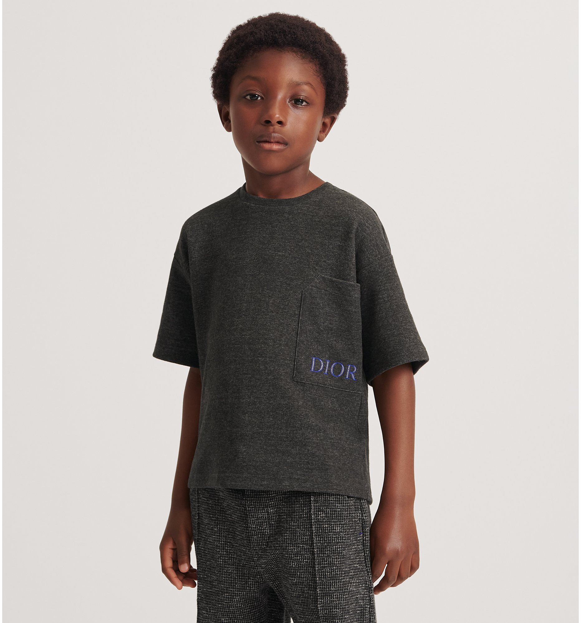 aria_look Kids' T-Shirt Unfolded view