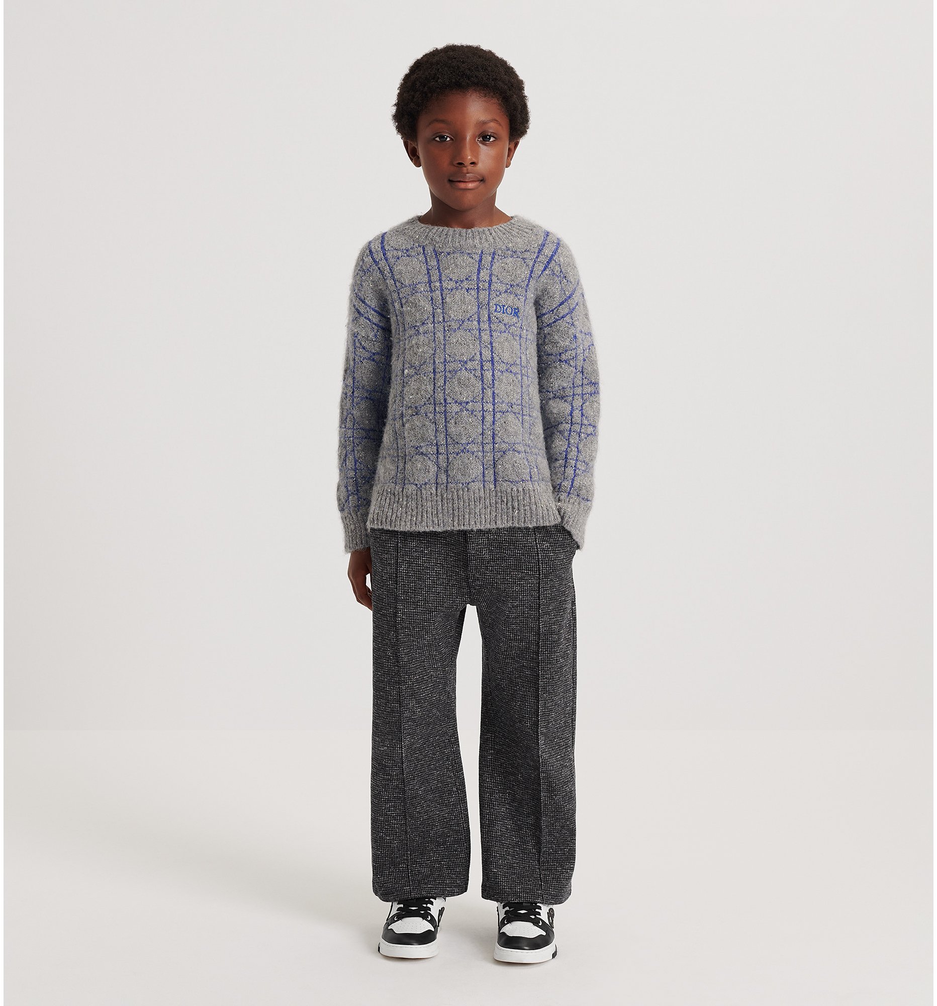 aria_look Maglione per bambini aria_backView
