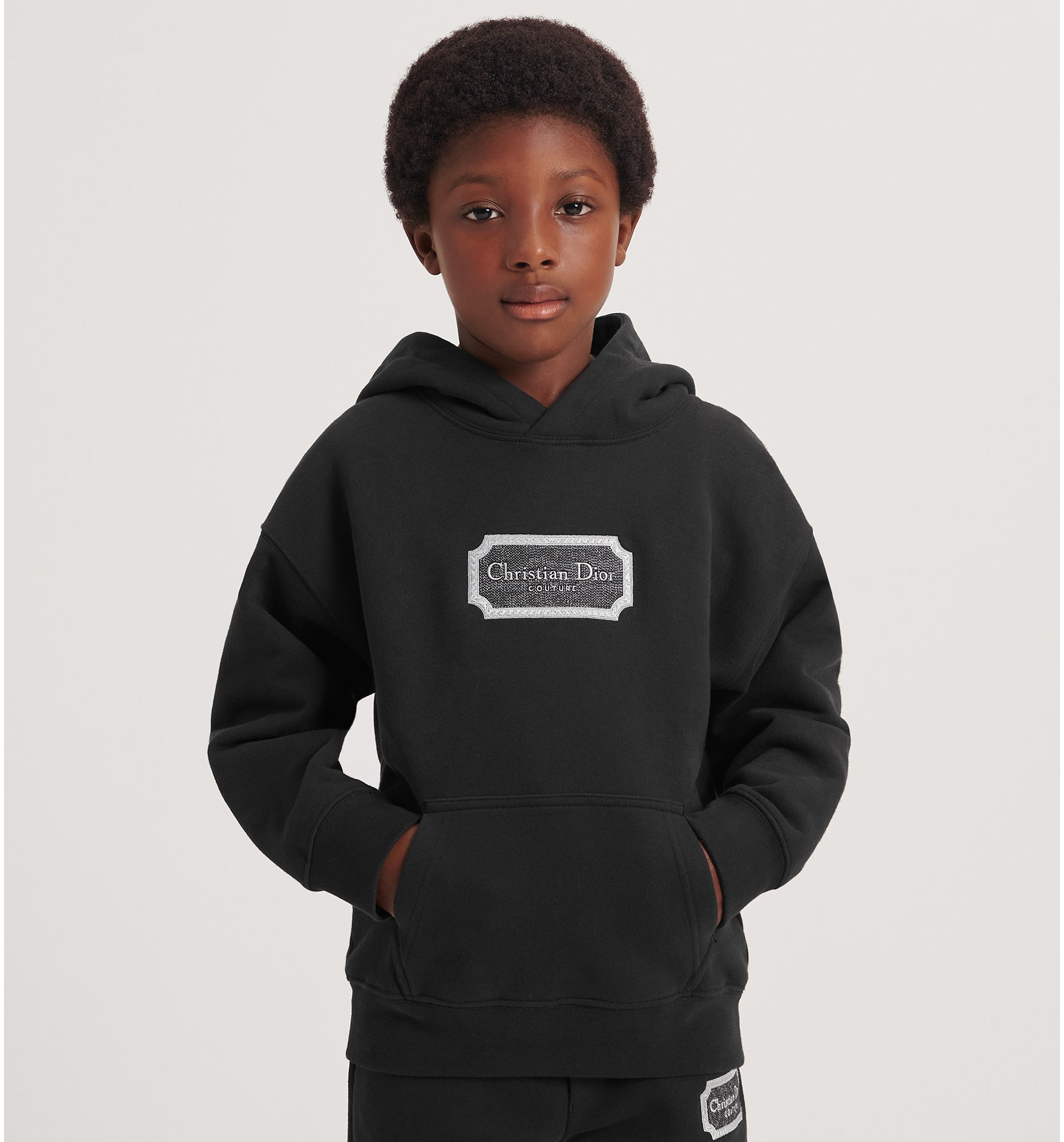 Dior hoodie kids deals