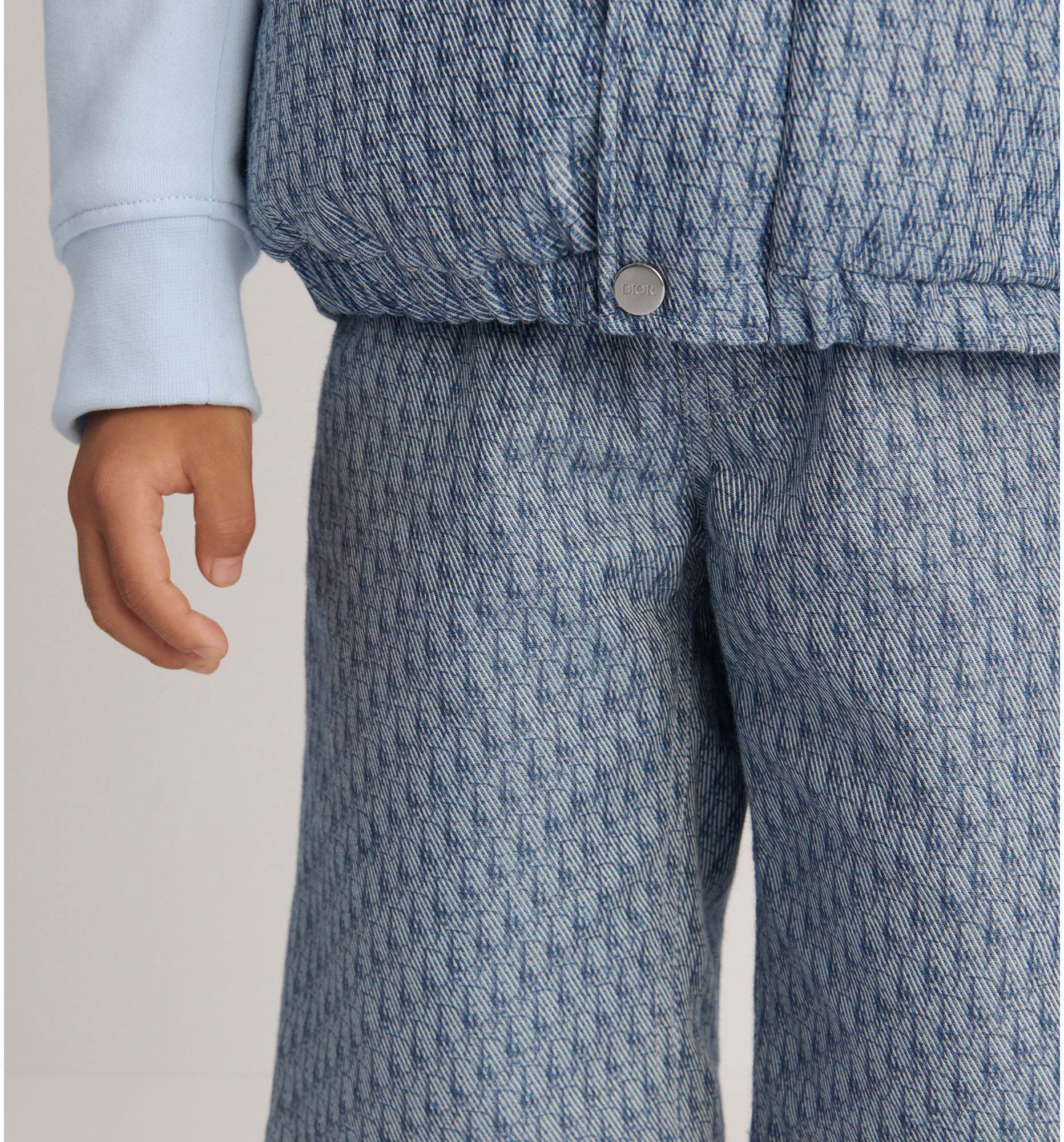 aria_look Bermudashorts für Kinder aria_topShotView