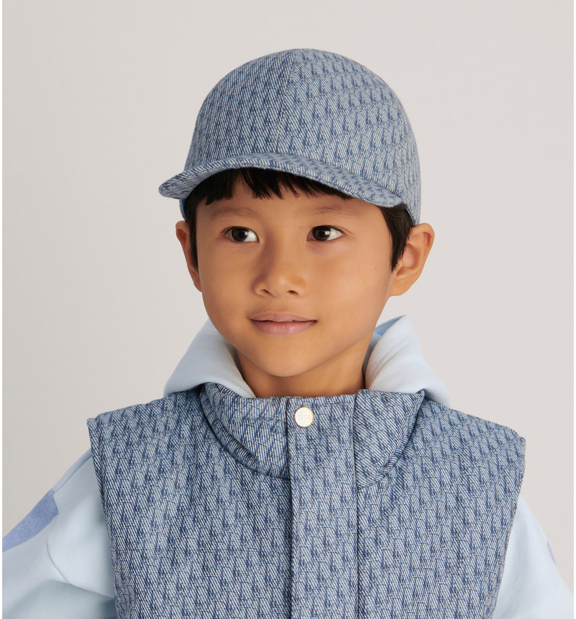 aria_look Kids' Cap Back view