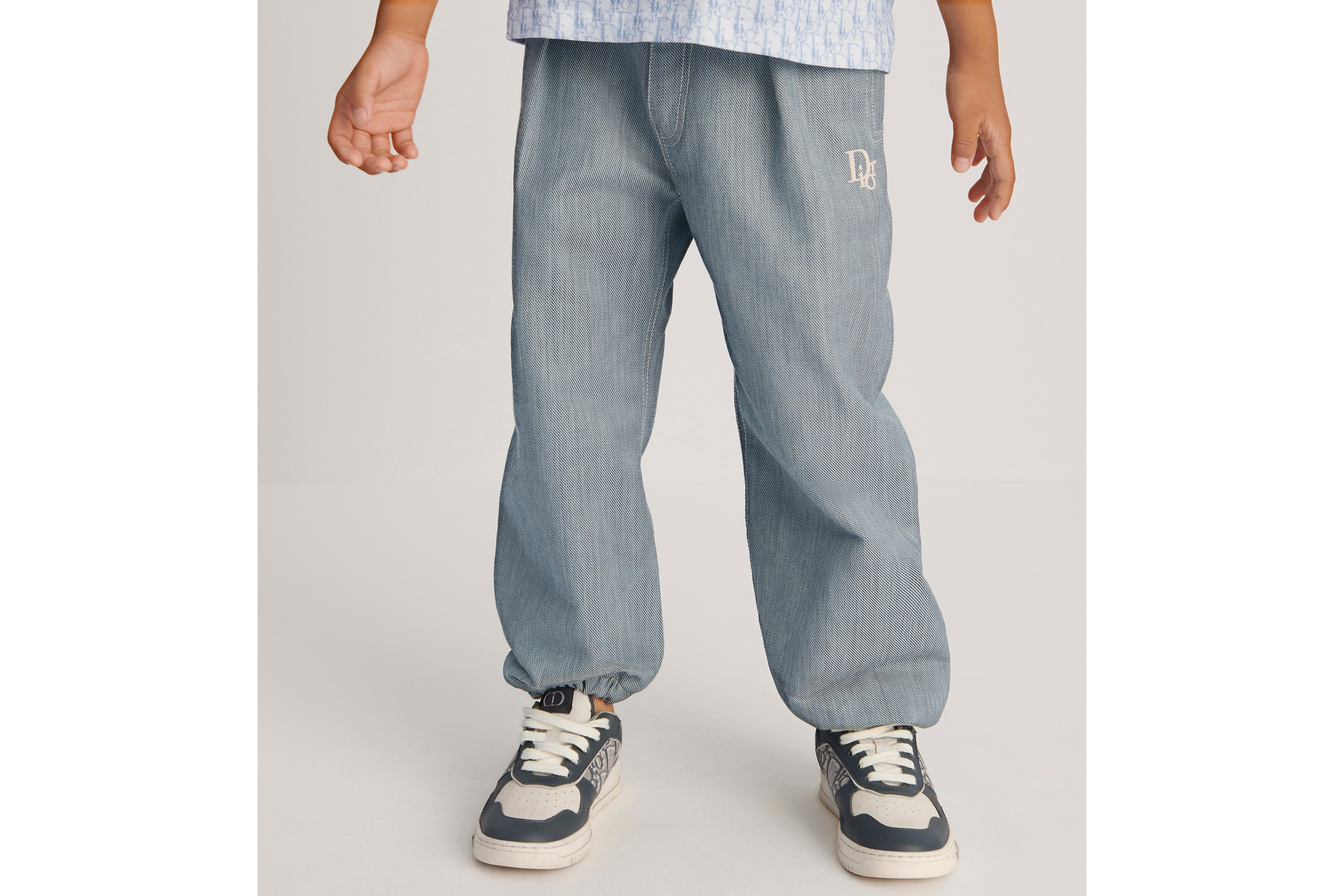 キッズ パンツ コットンツイル E04