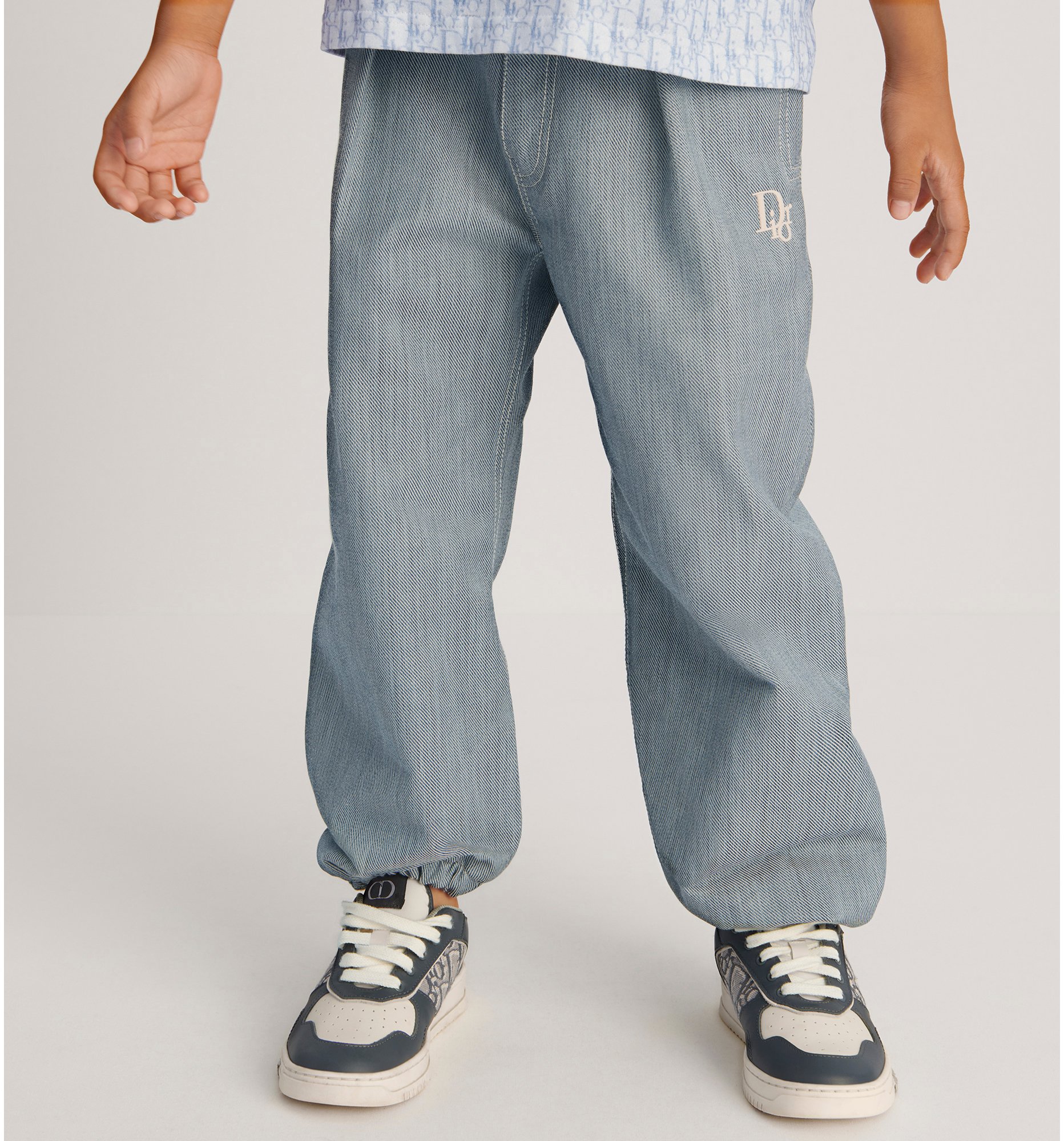 aria_look Kids' Pants Three quarter opened view