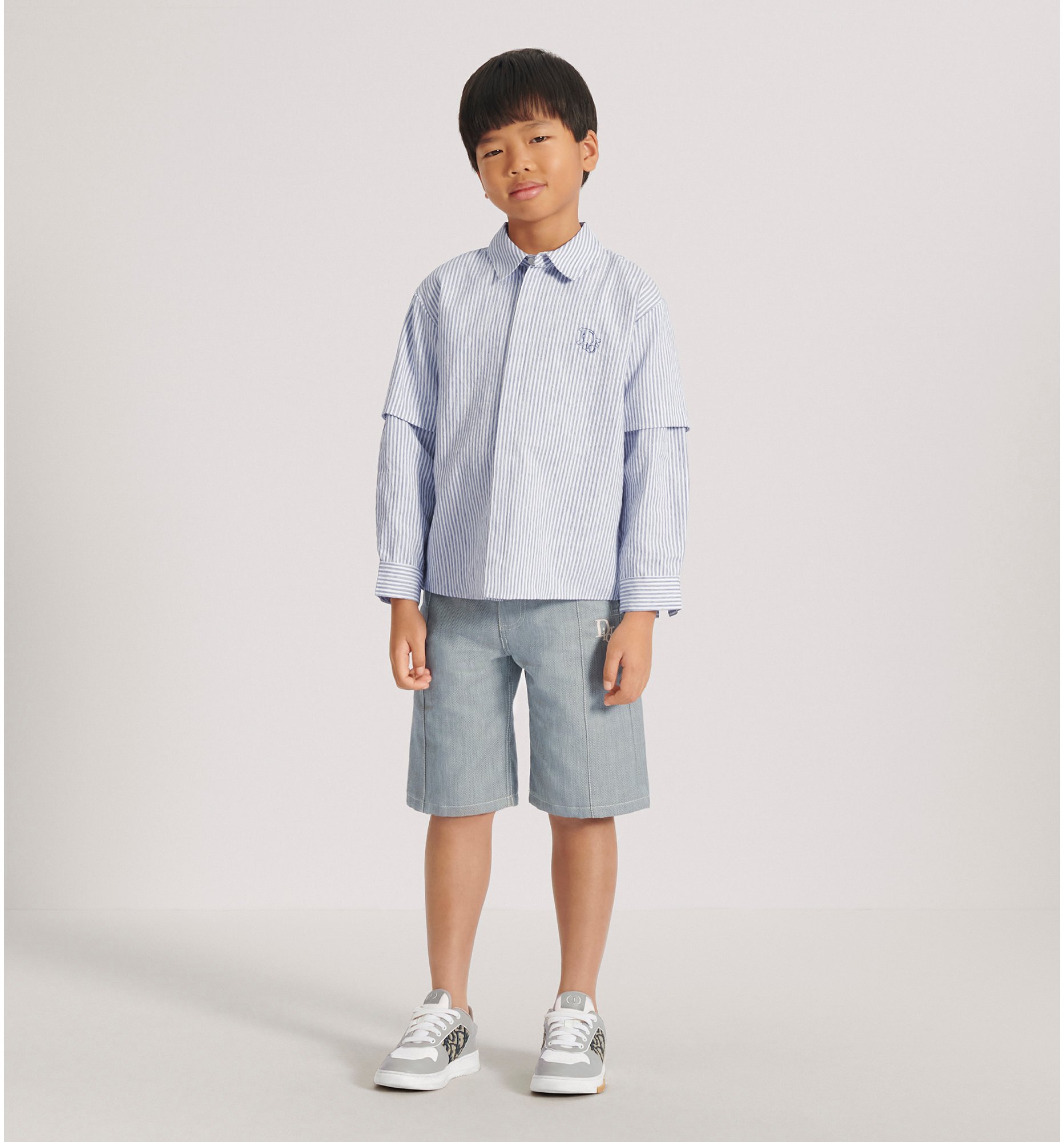 aria_look Bermudashorts für Kinder aria_frontView