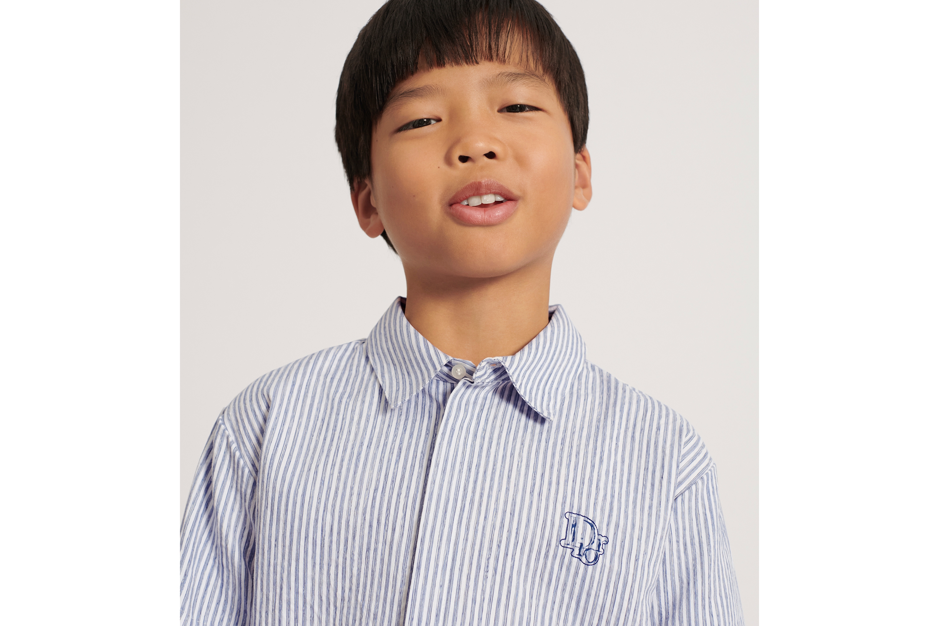 Kids' Shirt with Removable Sleeves
