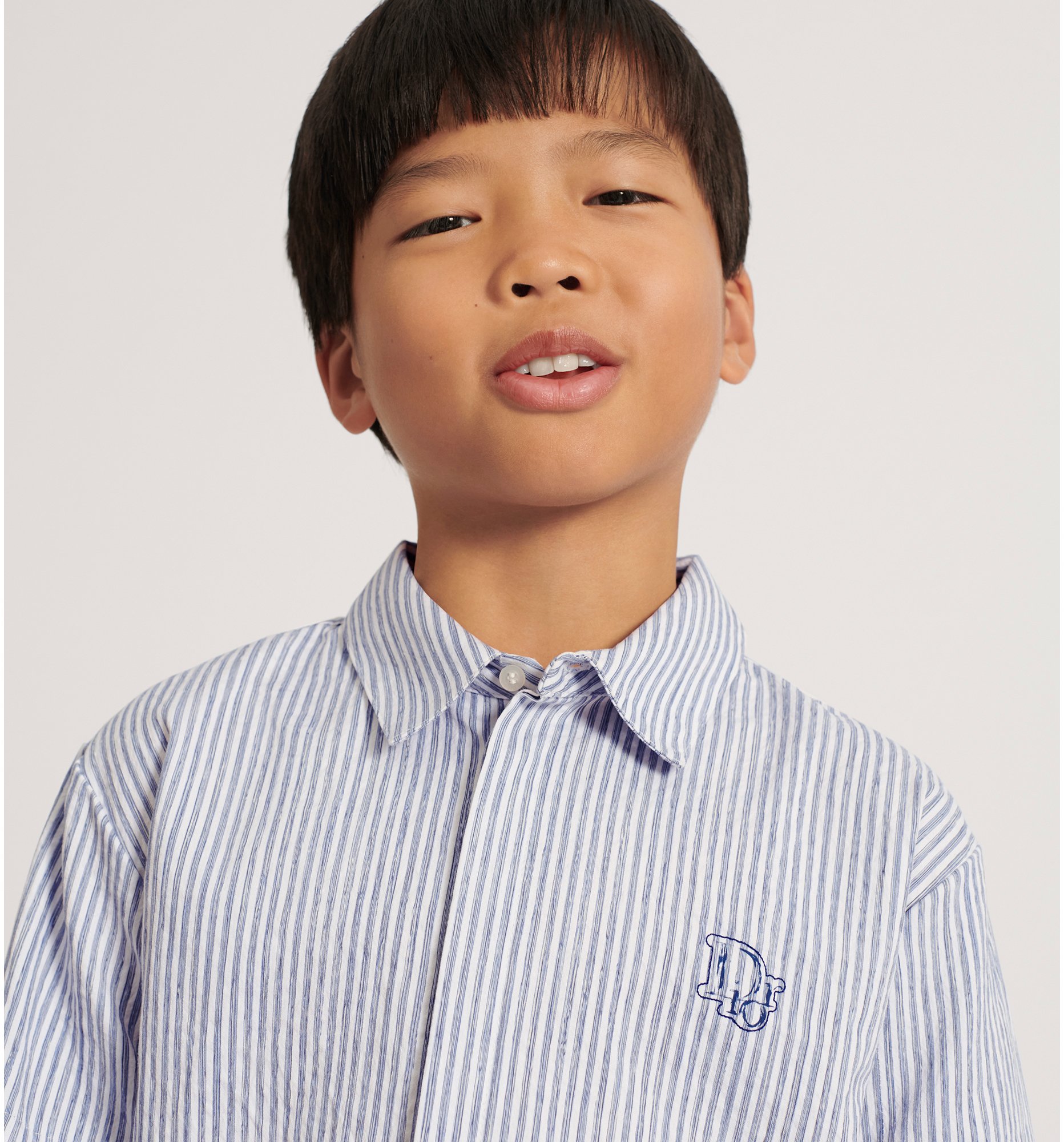 aria_look Kids' Shirt with Removable Sleeves Profile view