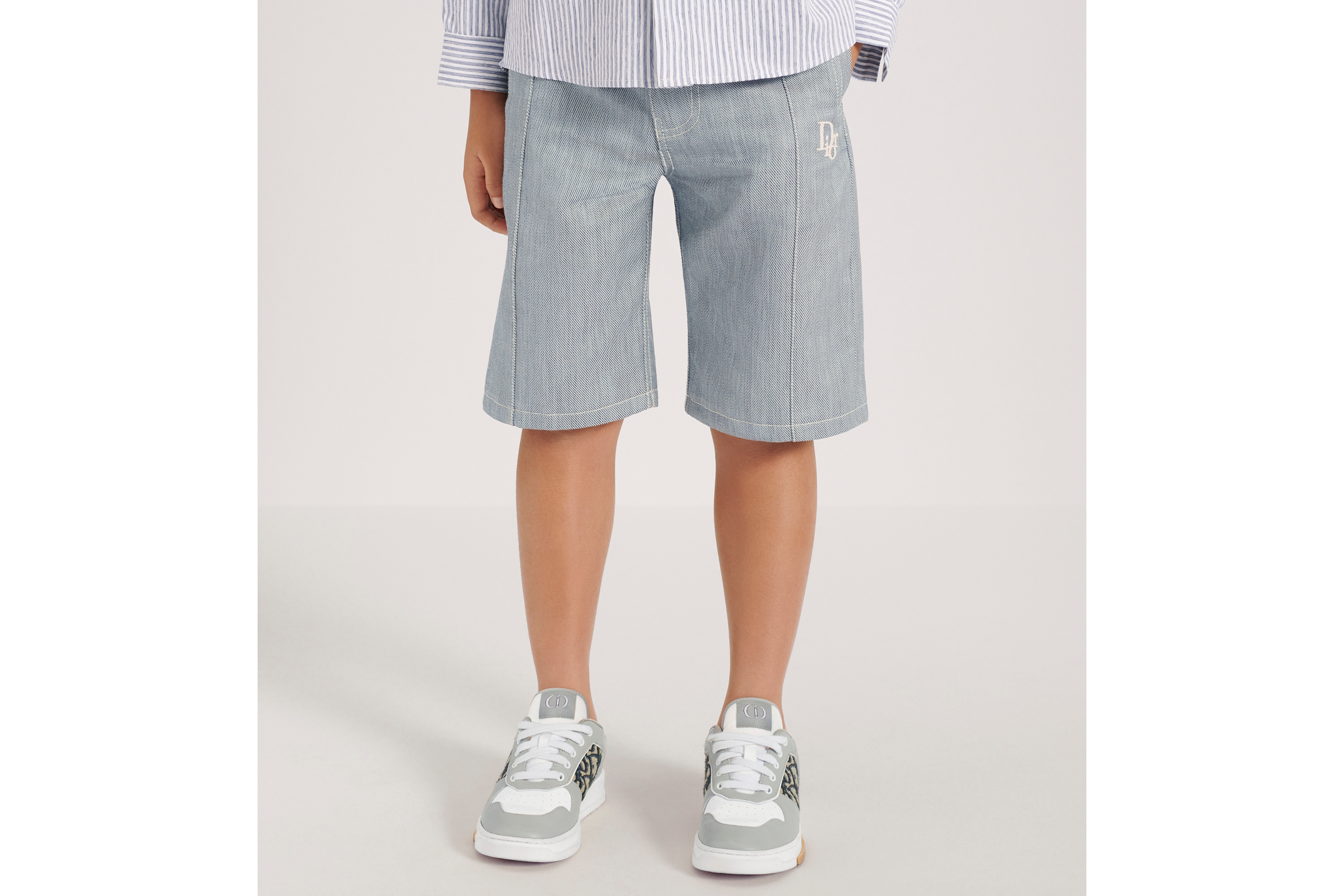 Kids' Shirt with Removable Sleeves