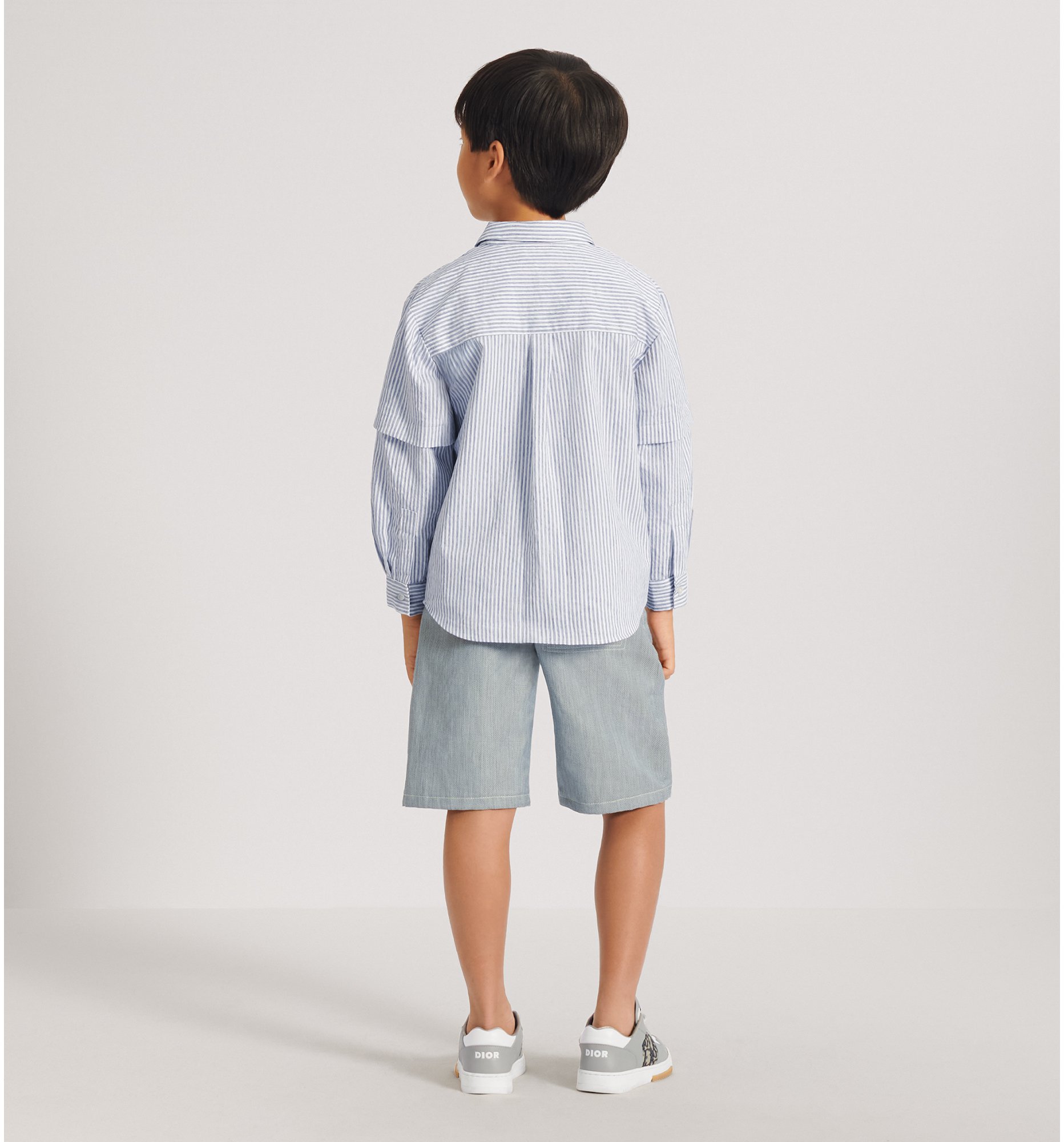aria_look Bermudashorts für Kinder aria_threeQuarterBackView