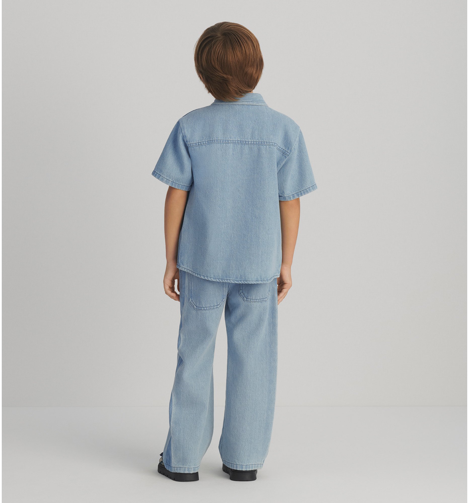 aria_look Hose für Kinder aria_threeQuarterOpenedView