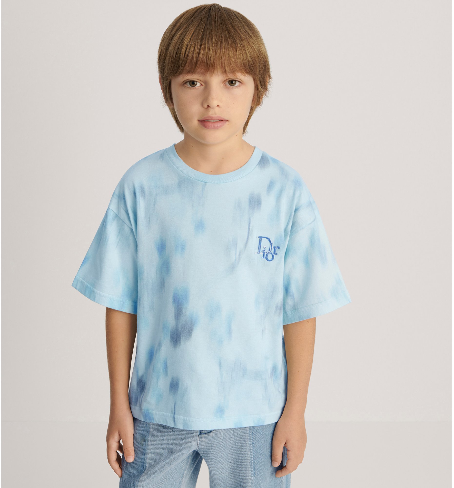 aria_look Kids' T-Shirt Profile view