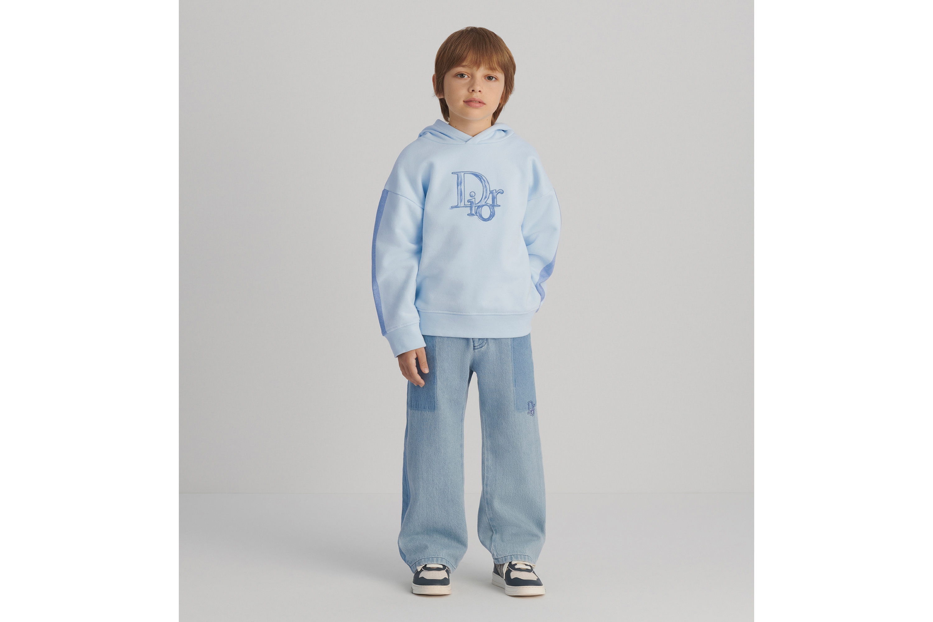Kids' Hooded Sweatshirt