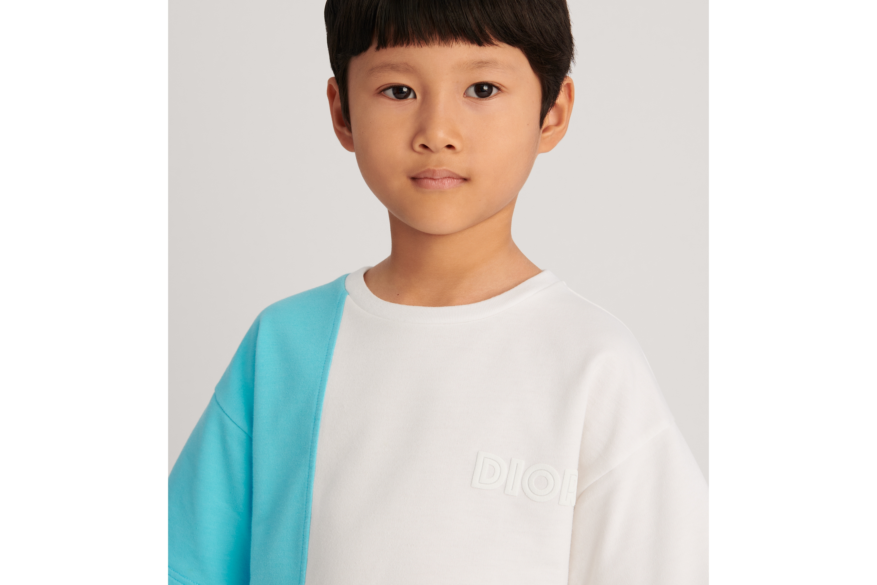 キッズ Tシャツ コットンジャージー E02