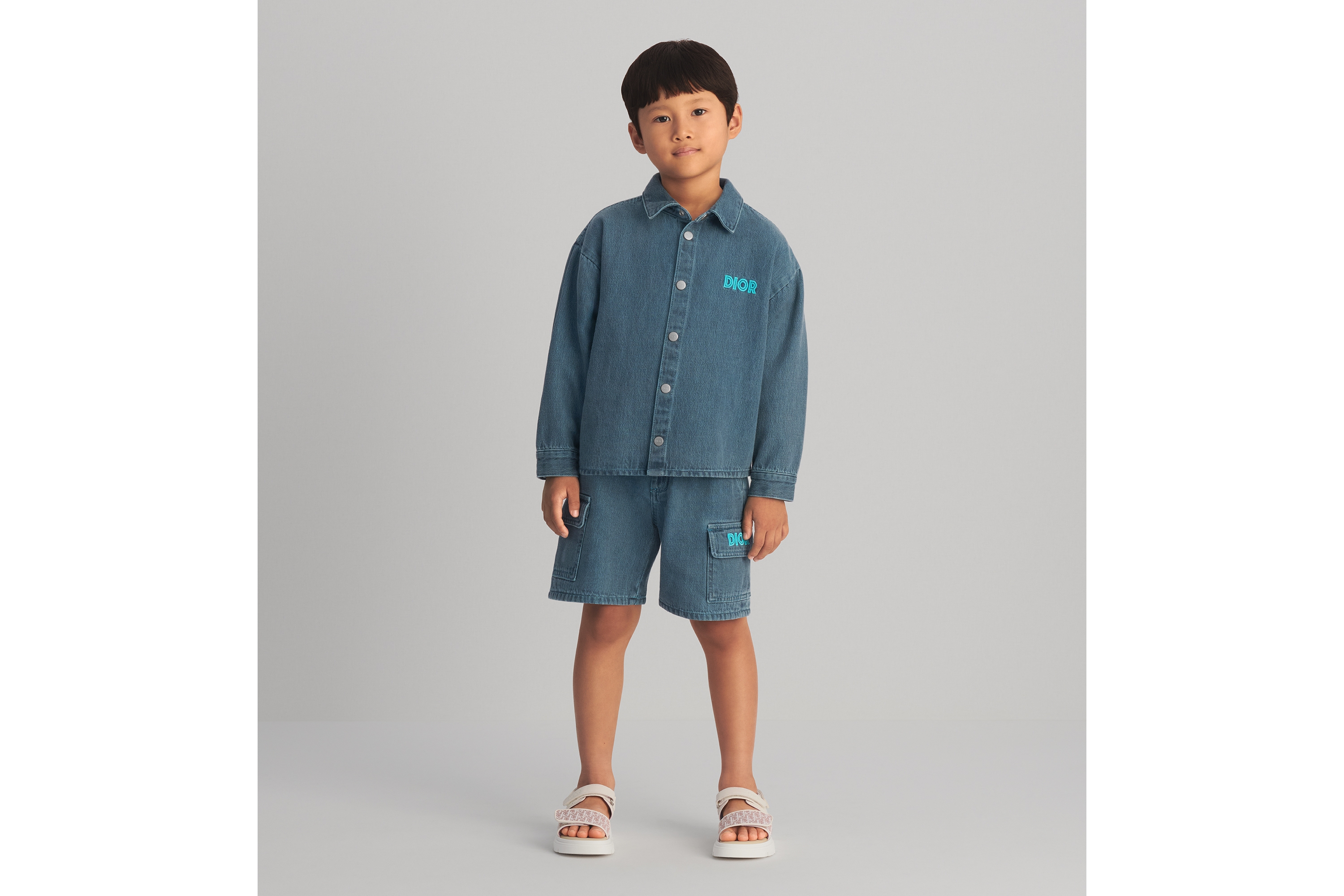 Kids' Overshirt