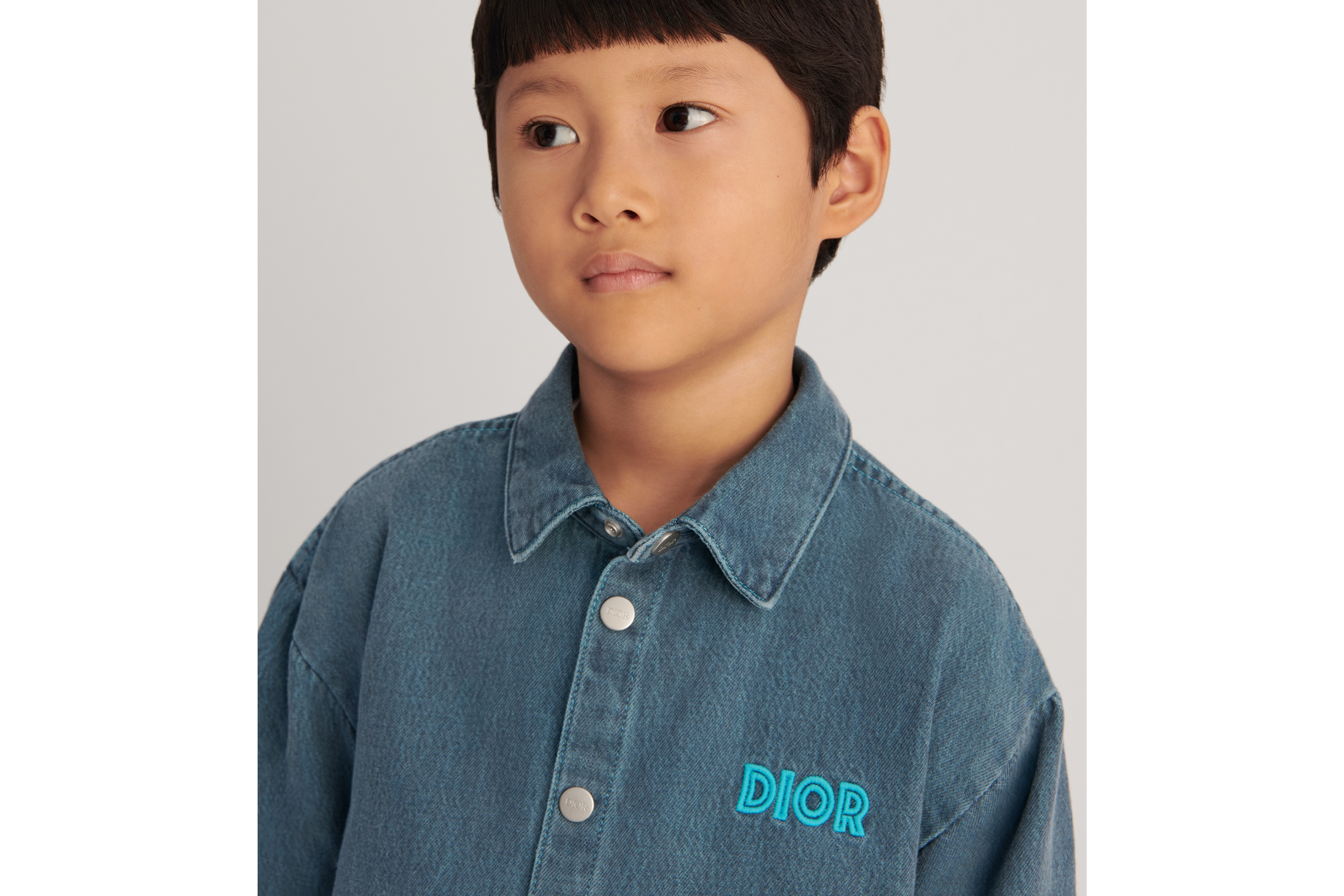 Kids' Overshirt