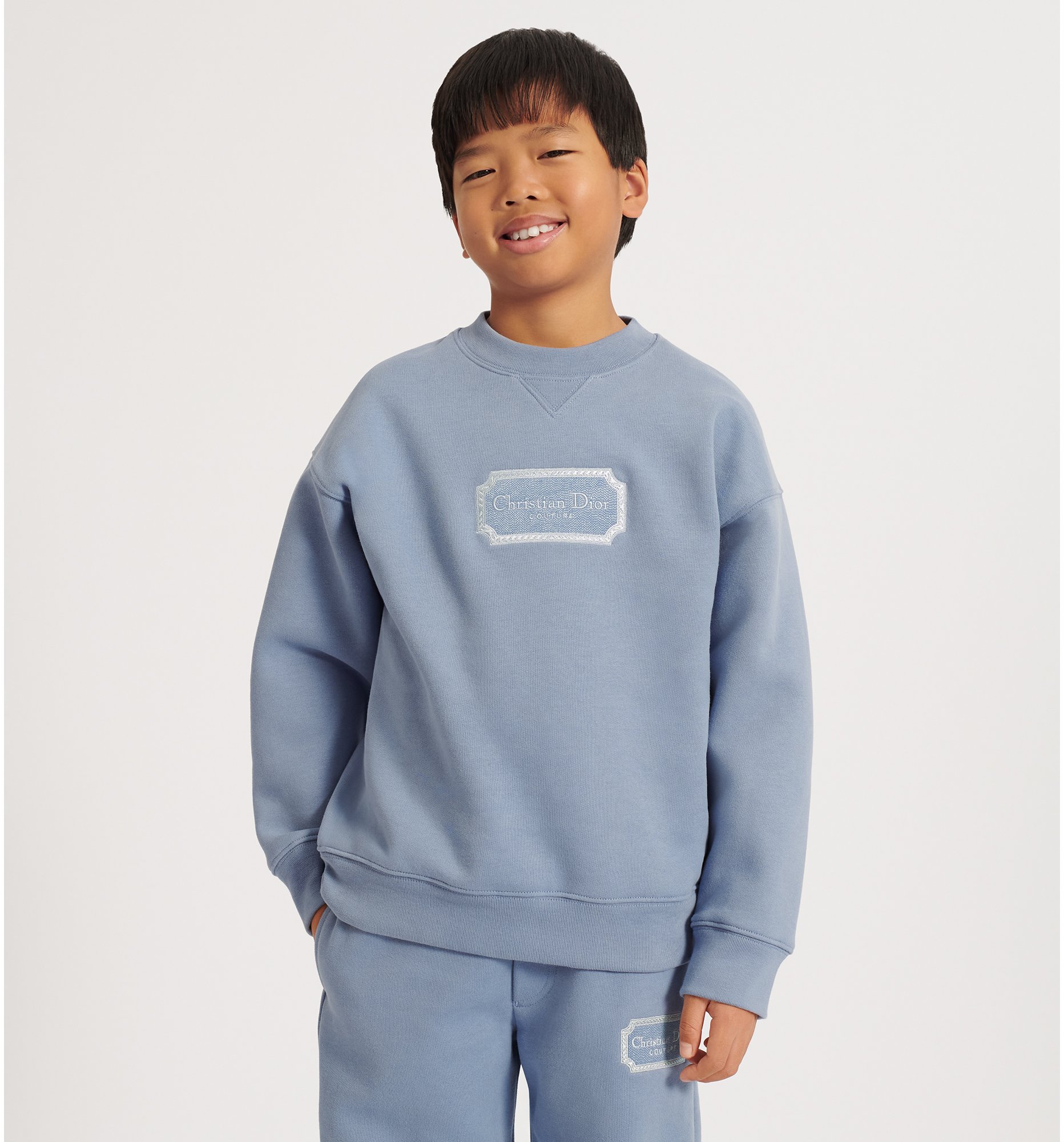 Felpa dior bambino discount