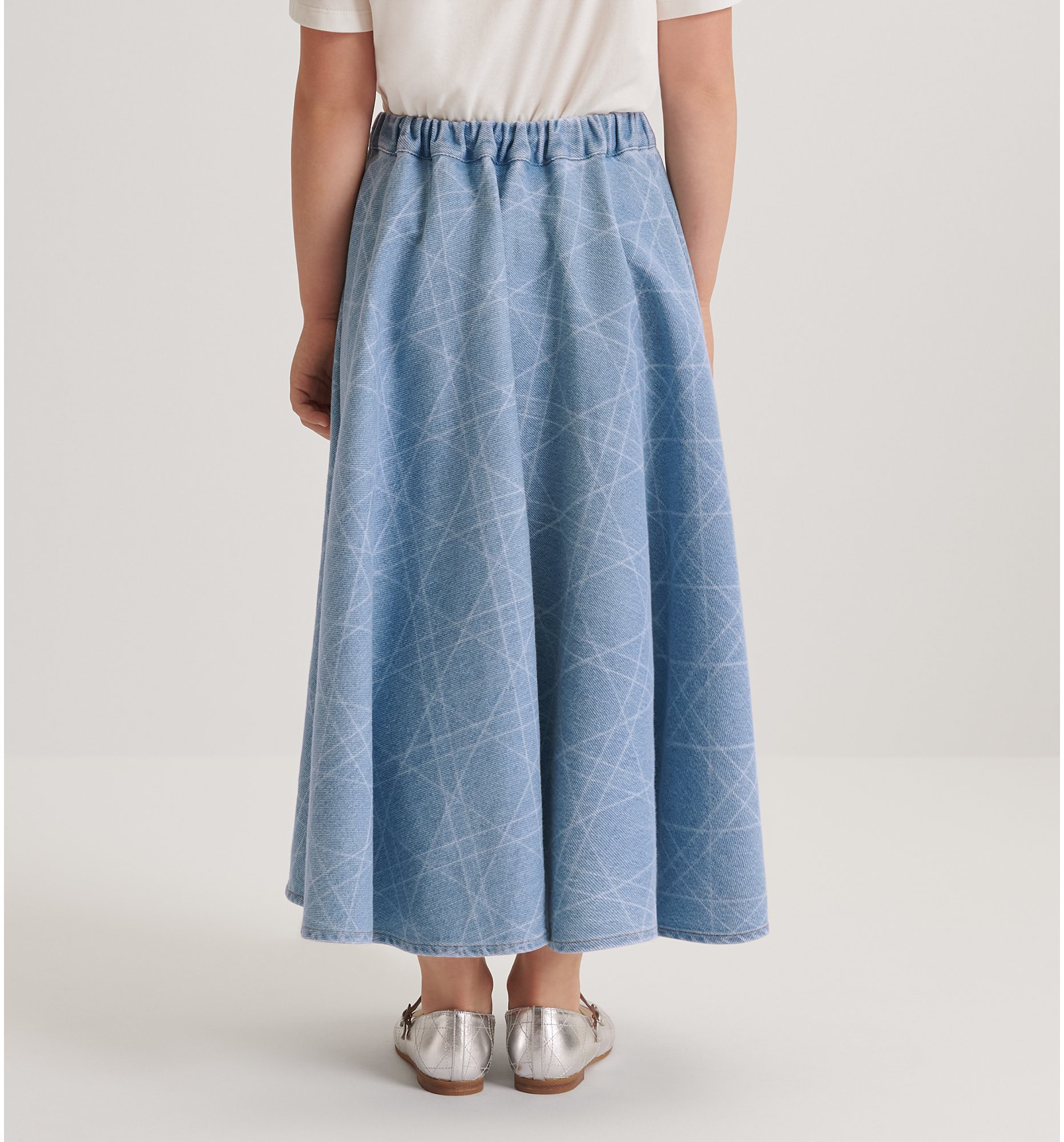 aria_look Kids' Flared Skirt