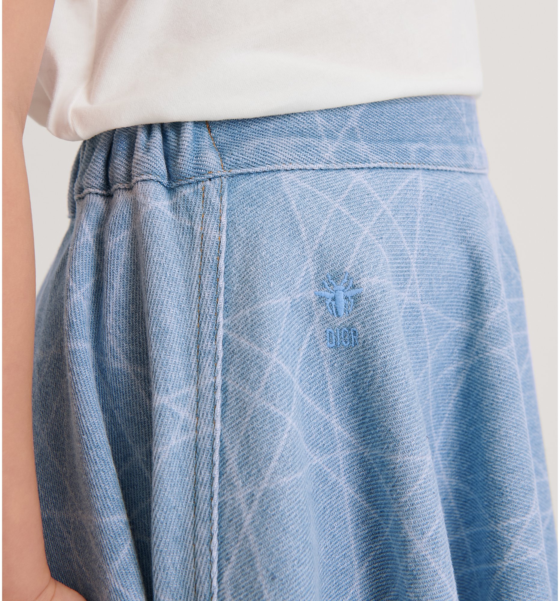 aria_look Kids' Flared Skirt