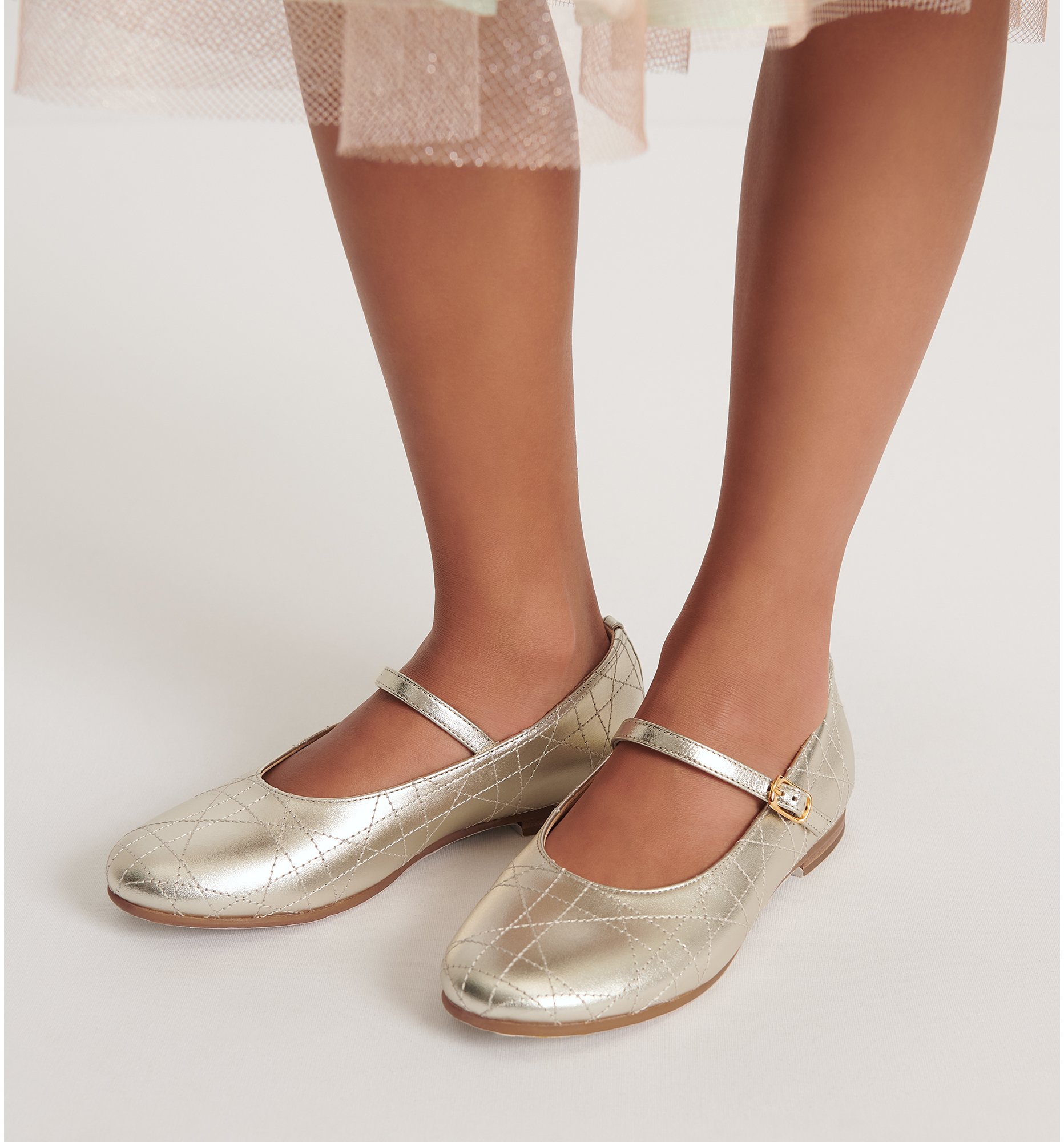 aria_look Kids' Ballet Flat