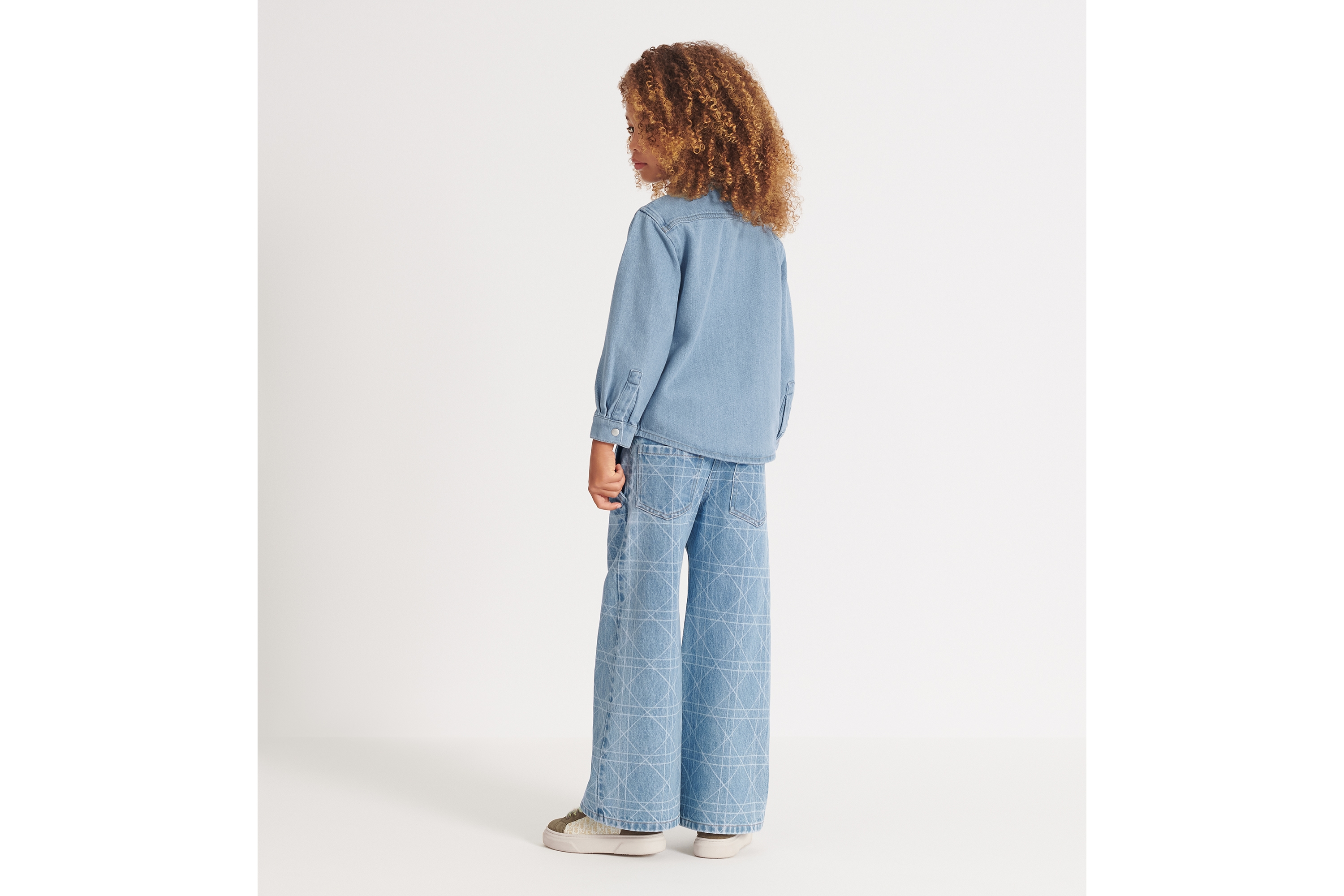 KIDS SILBON SHIRT - 131635 main image 1