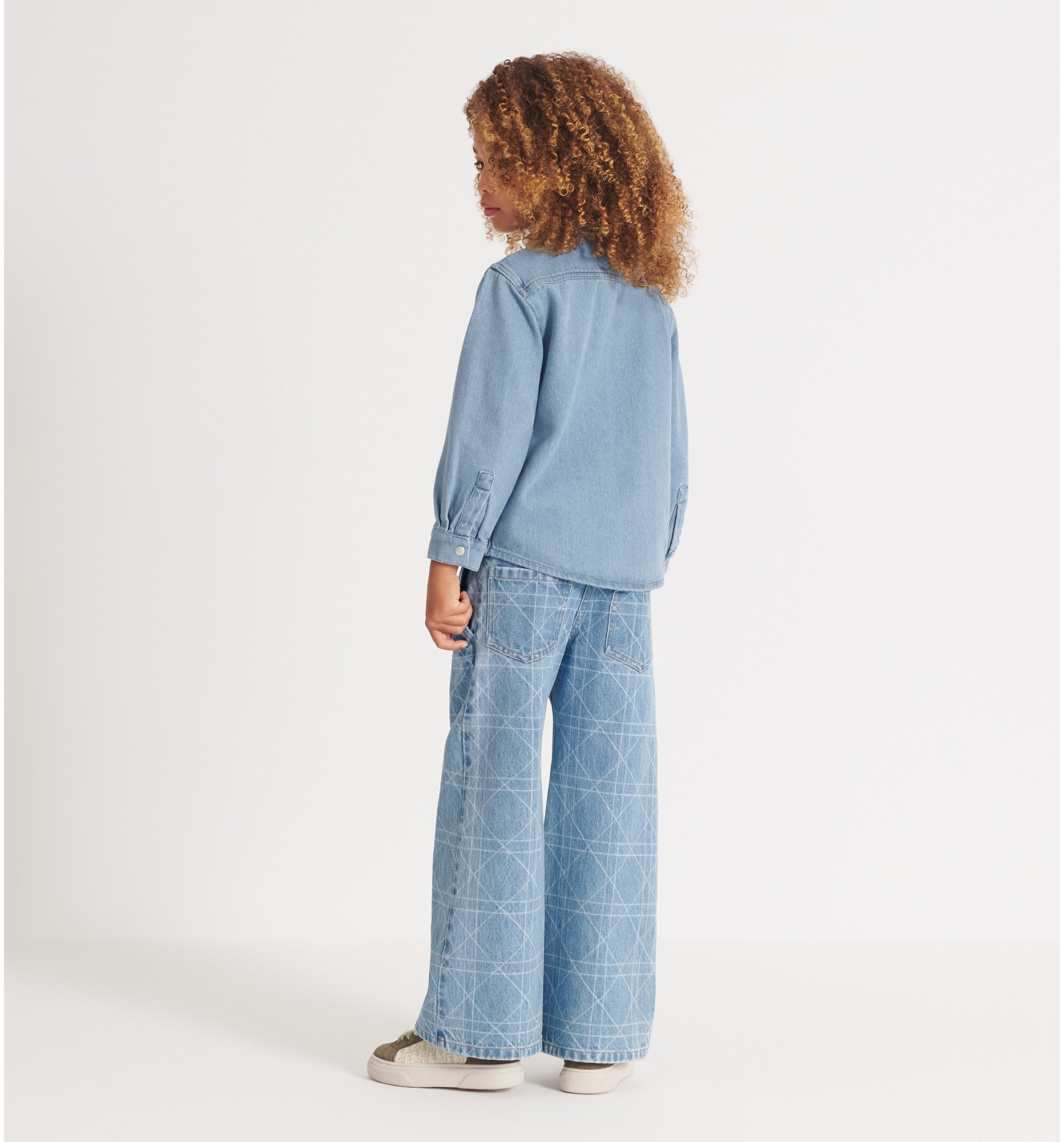 aria_look Kids' Shirt Detailed view