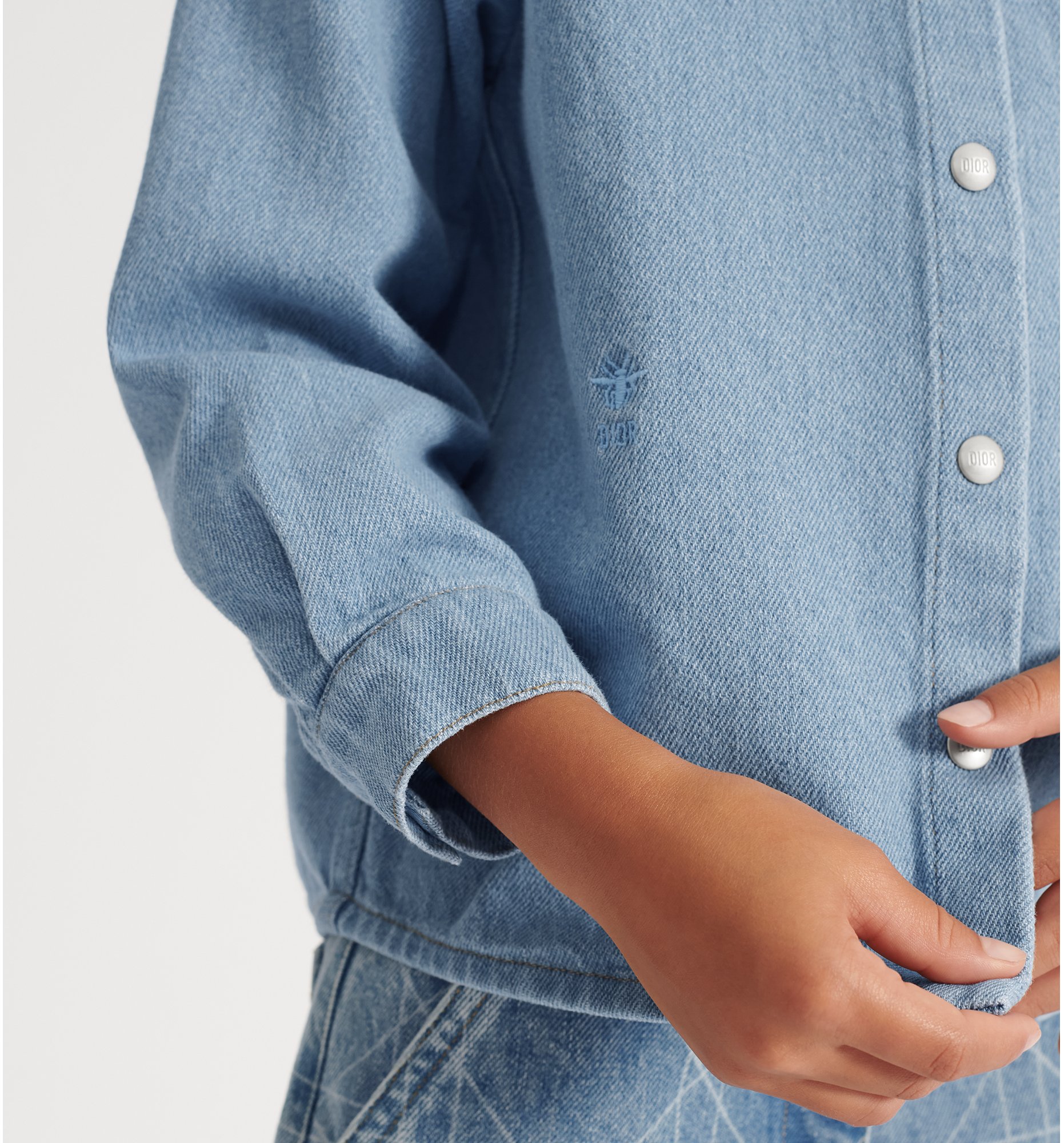 aria_look Kids' Shirt Detailed view