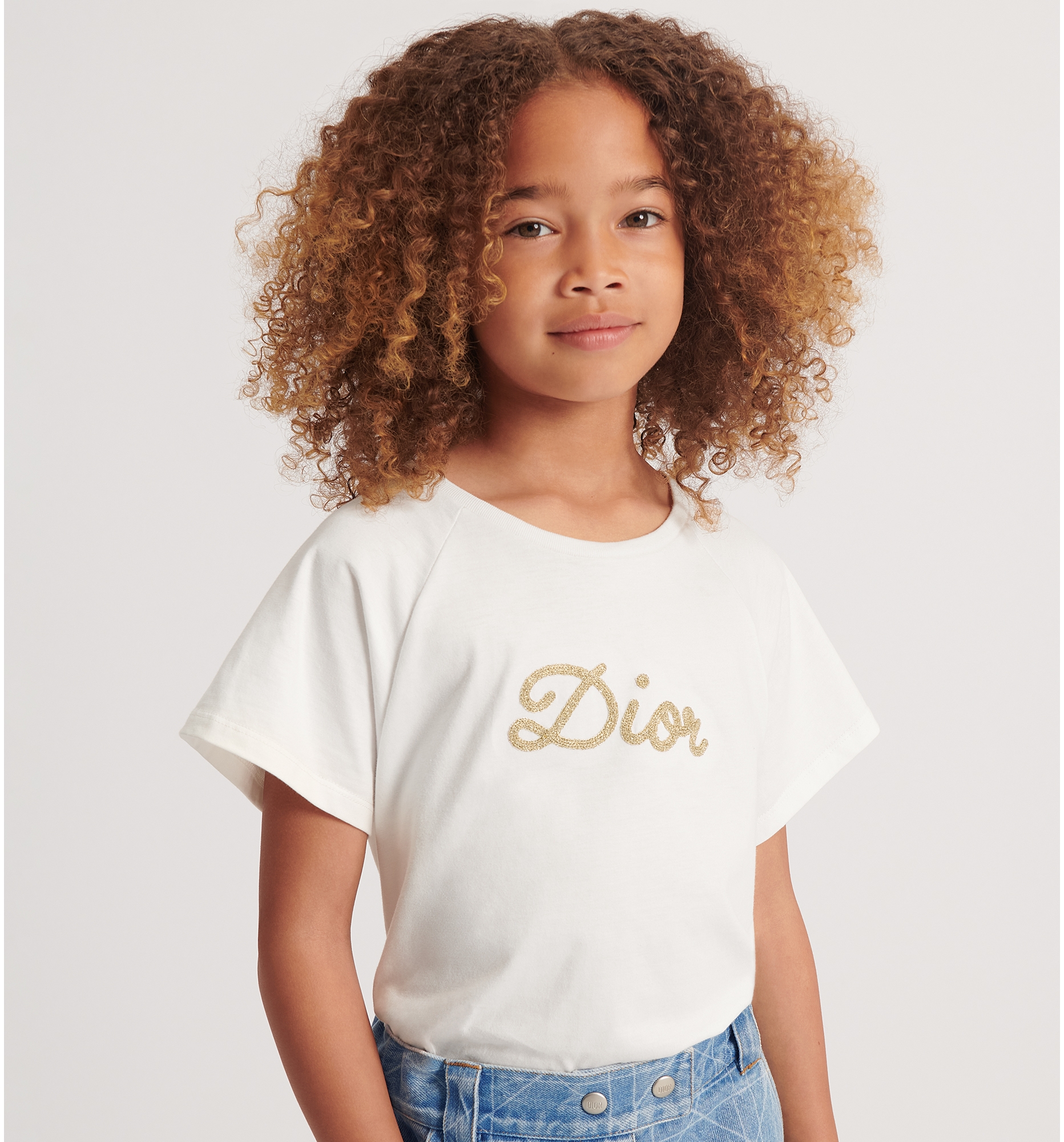 Dior kinder t shirt best sale