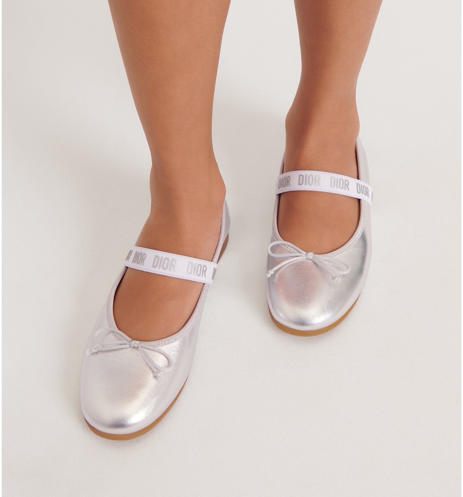 aria_look Kids' Ballet Flat