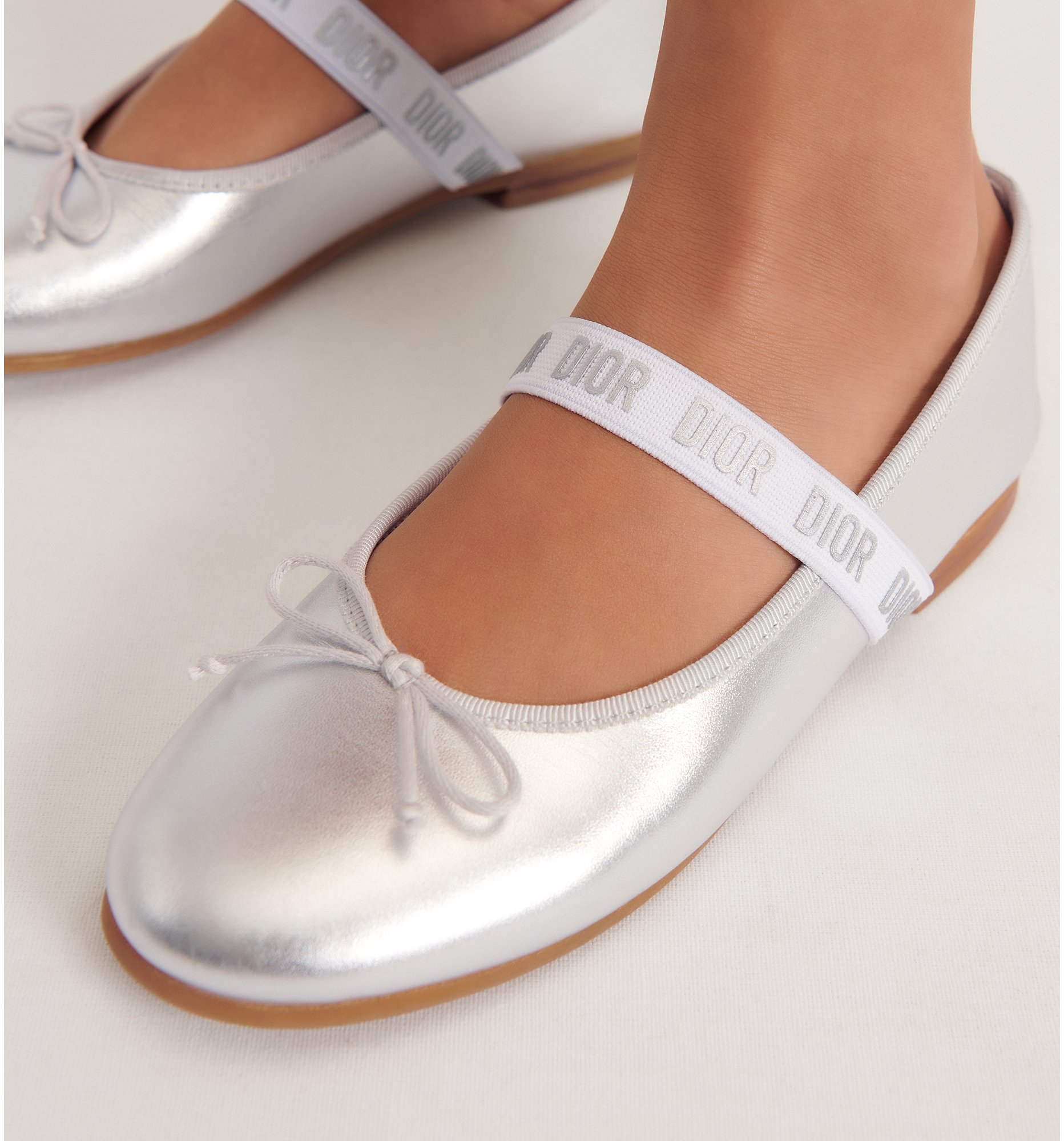 aria_look Kids' Ballet Flat