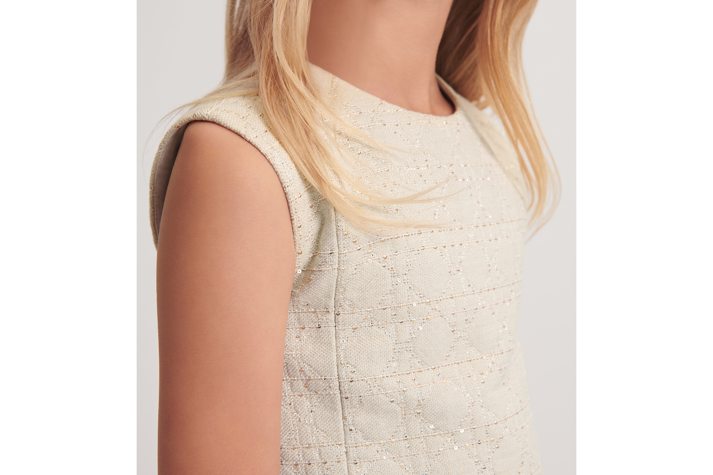 KIDS LAYERED DRESS 12-14 DIARIES OF A DIVA