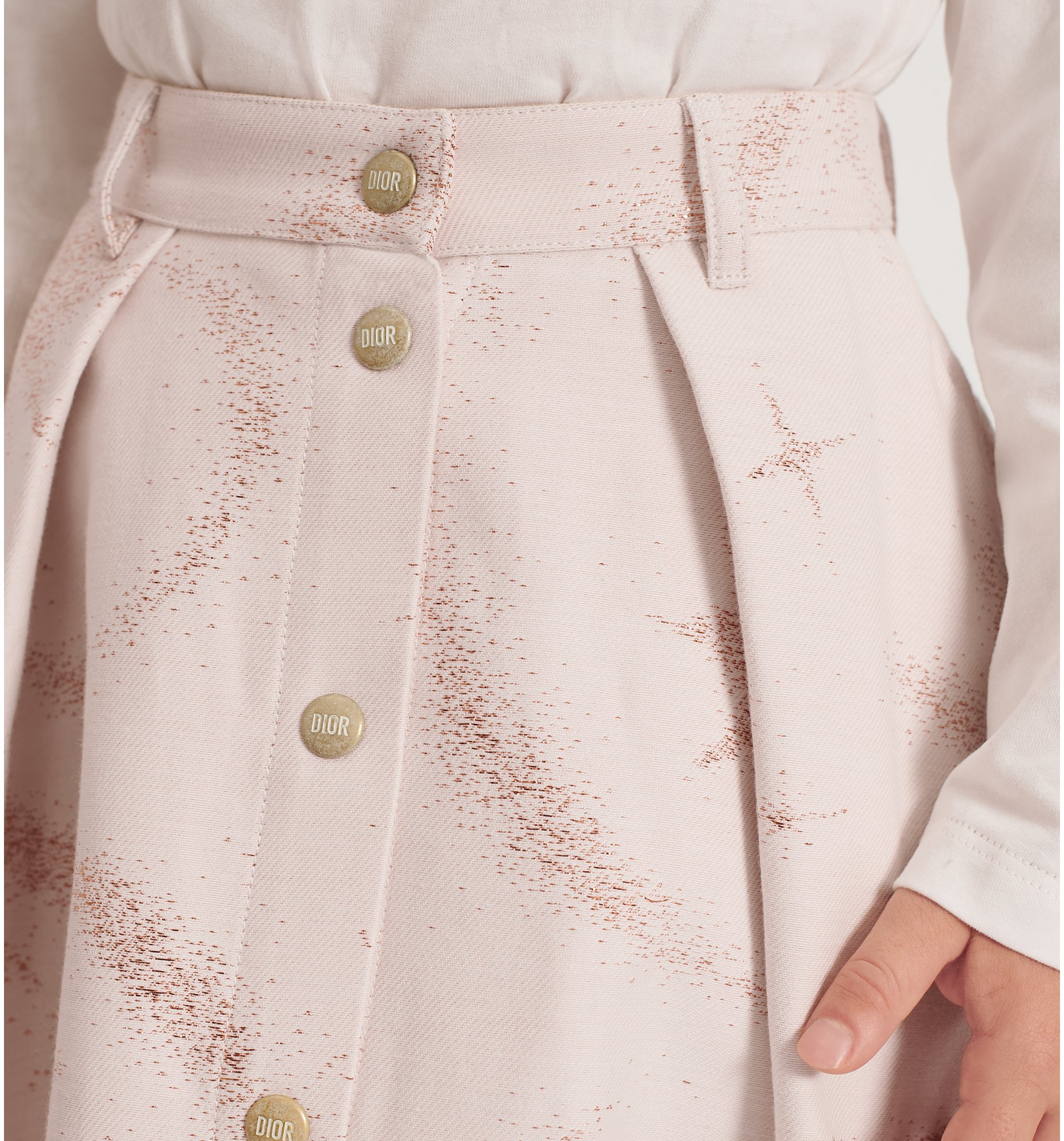 aria_look Kids' Long Skirt