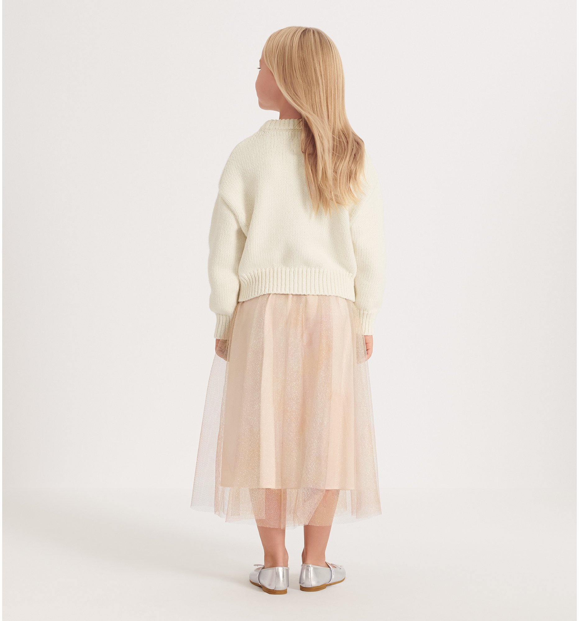 aria_look Kids' Long Skirt