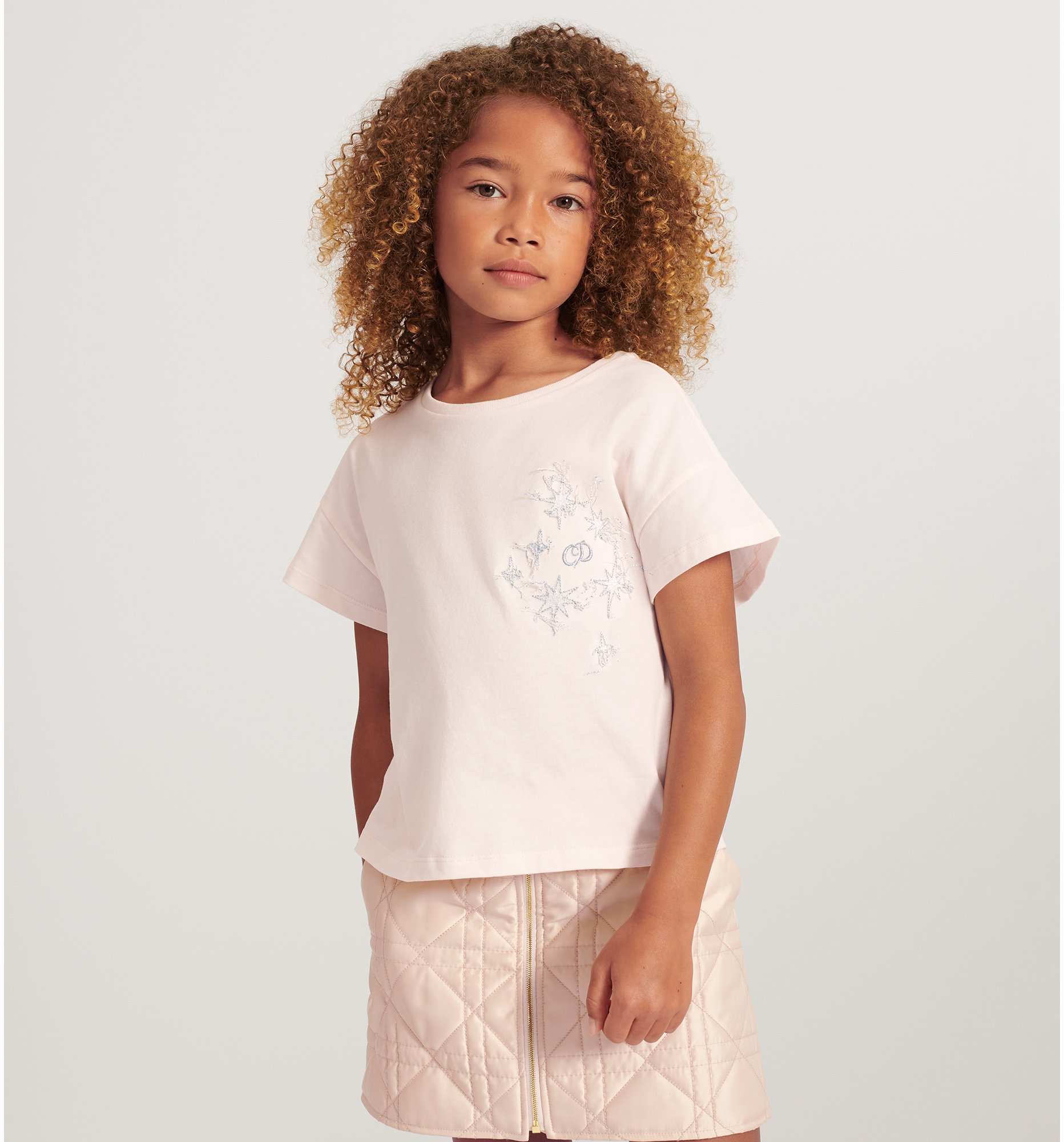 aria_look Kids' T-Shirt Unfolded view