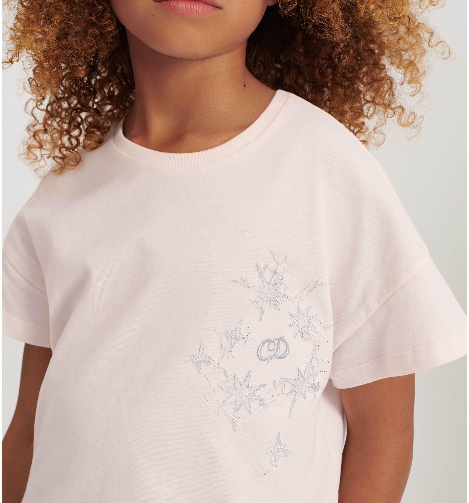 aria_look Kids' T-Shirt Detailed view