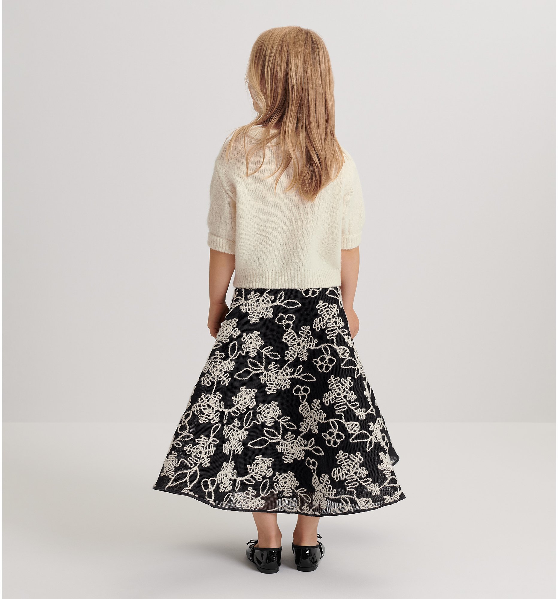 aria_look Kids' Flared Skirt