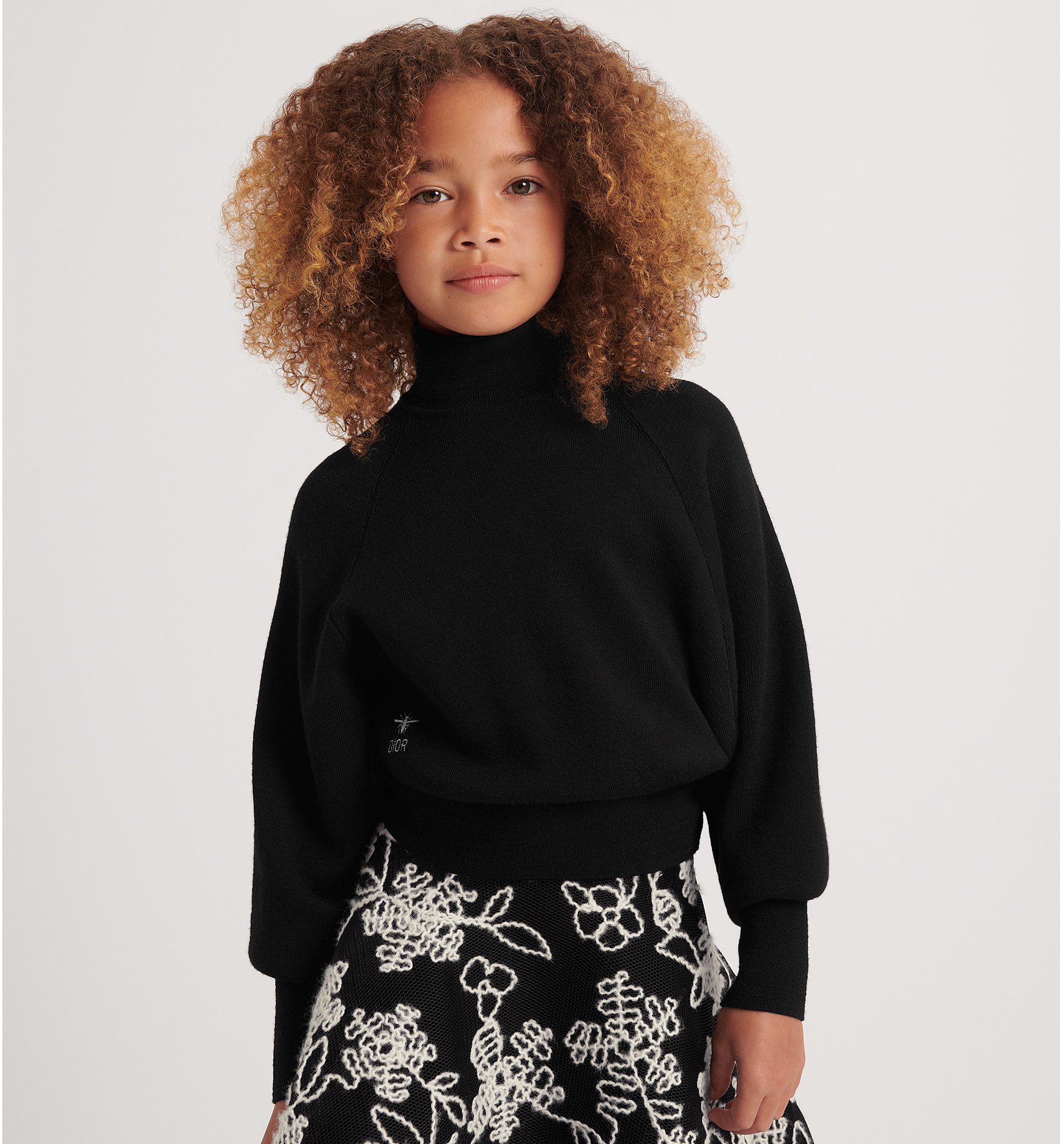 aria_look Maglione per bambini aria_unfoldedView