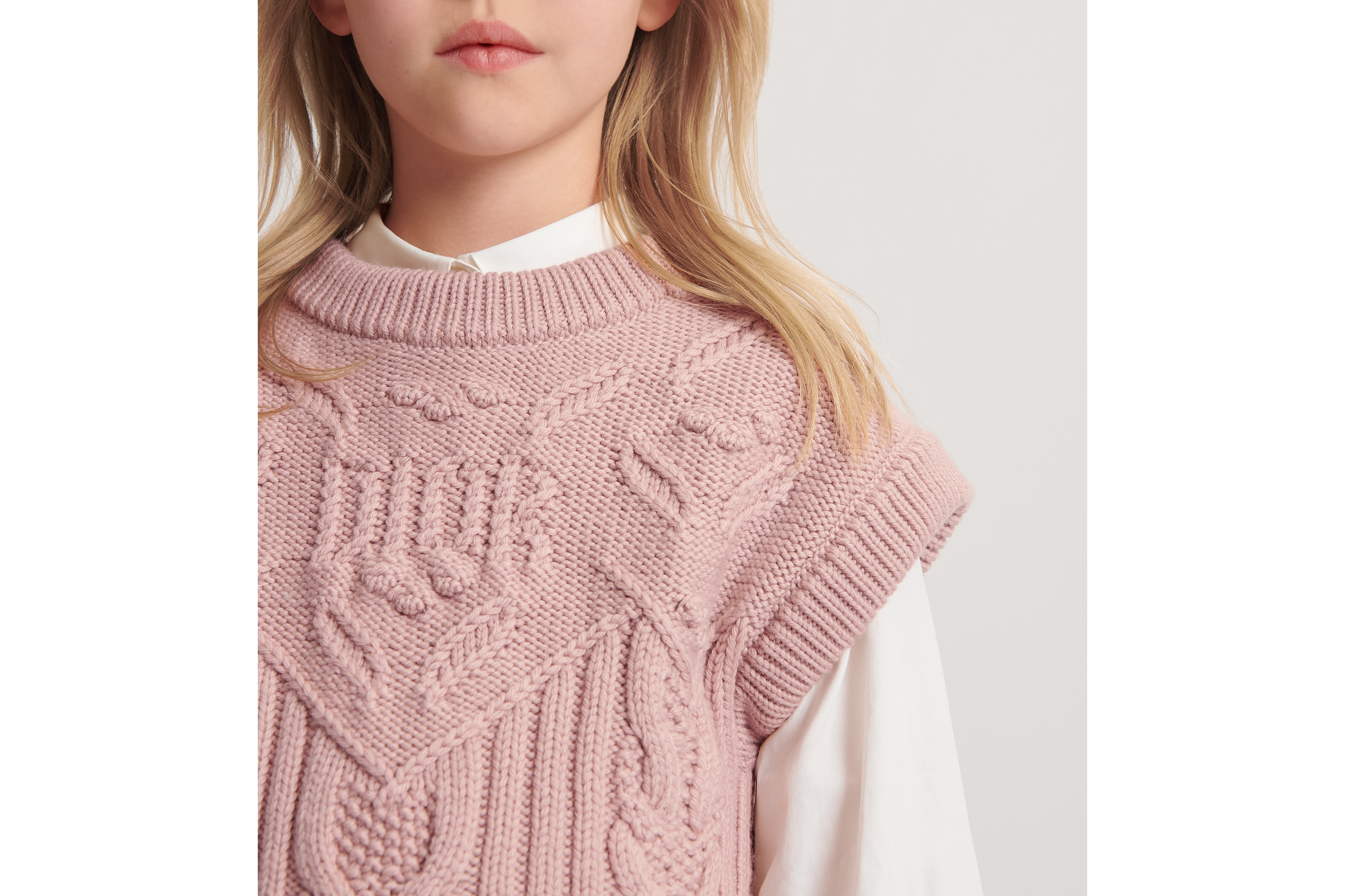 Cappotto 100% Lana Giacche E Cardigan Per Bambini In Lana