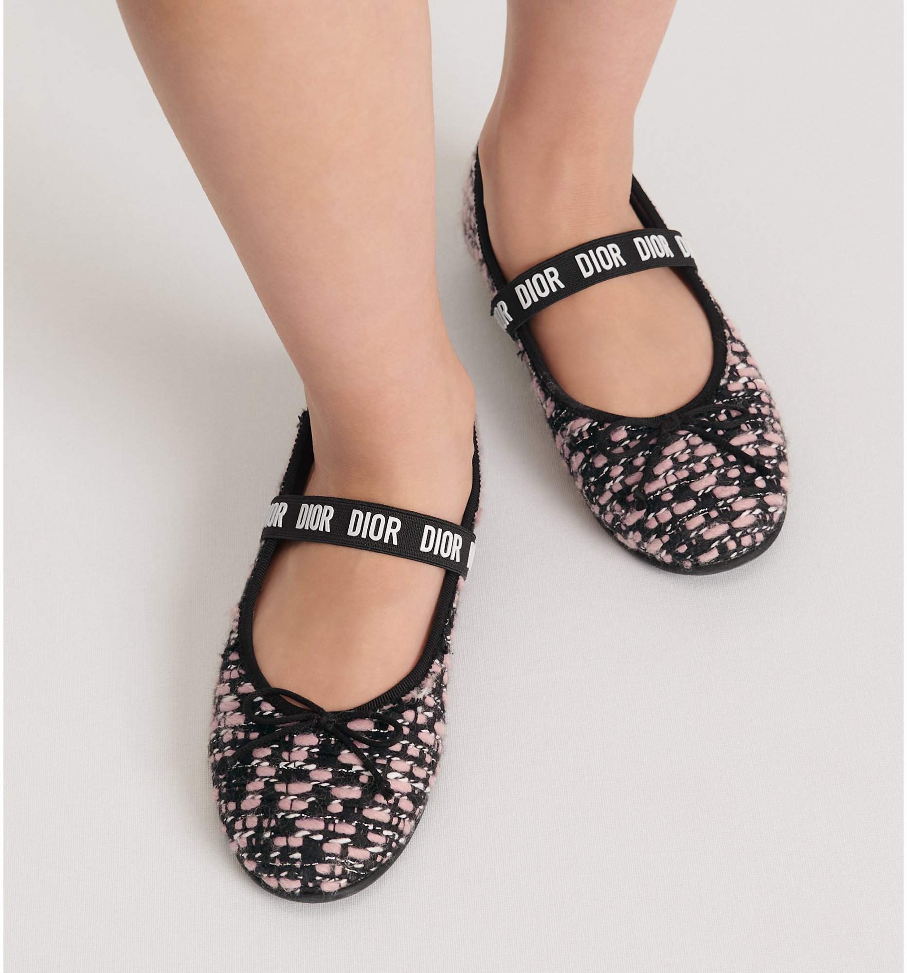 aria_look Kids' Ballet Flat