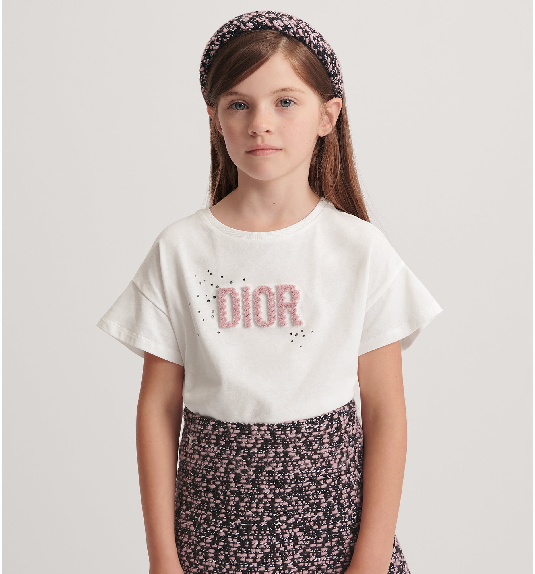 aria_look Kids' T-Shirt Unfolded view
