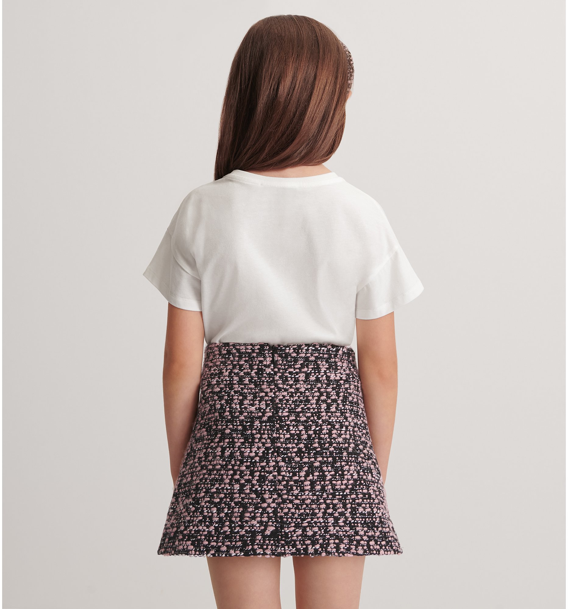 aria_look Kids' T-Shirt Detailed view