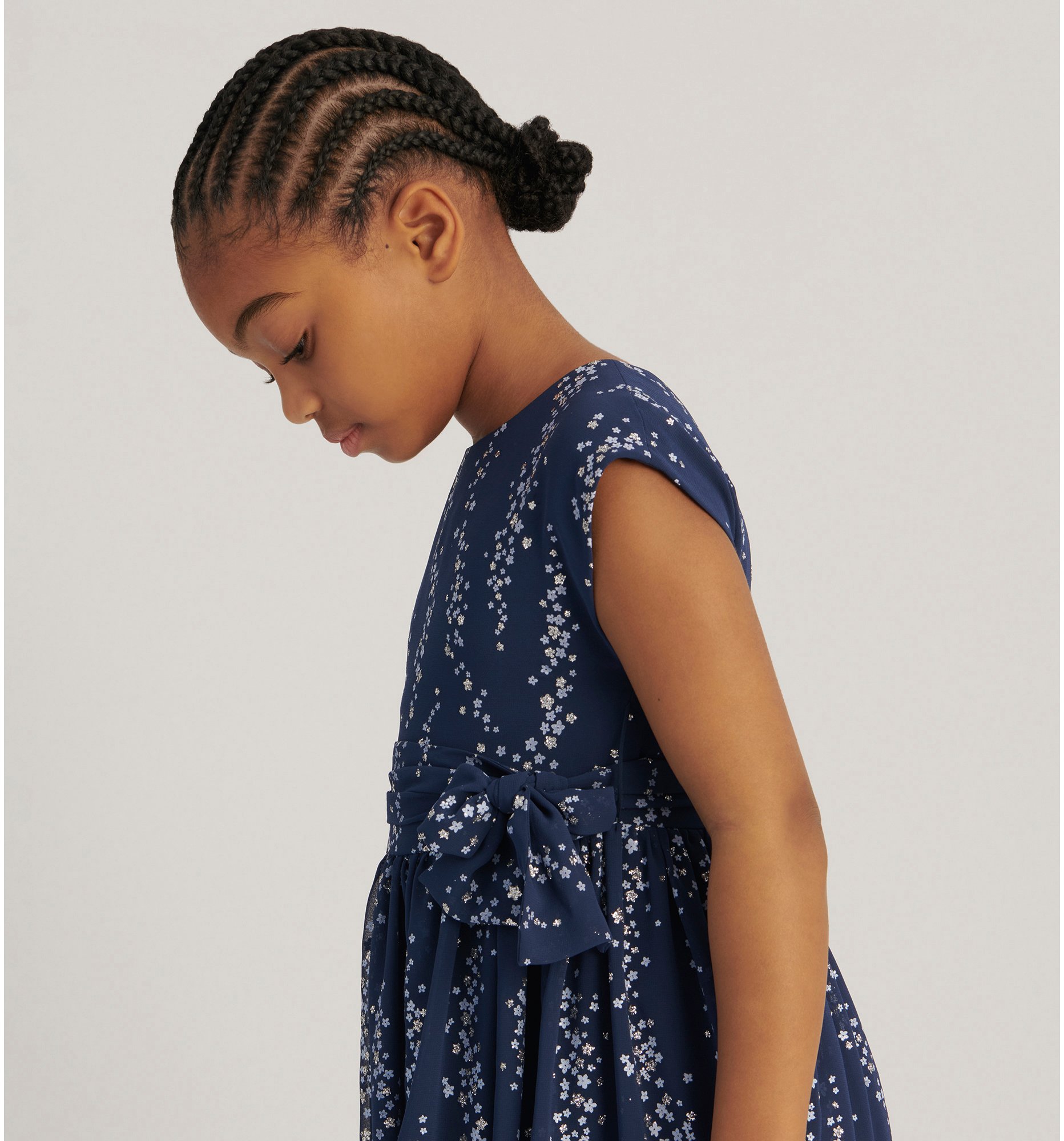 aria_look Ausgestelltes Kleid für Kinder aria_profileView