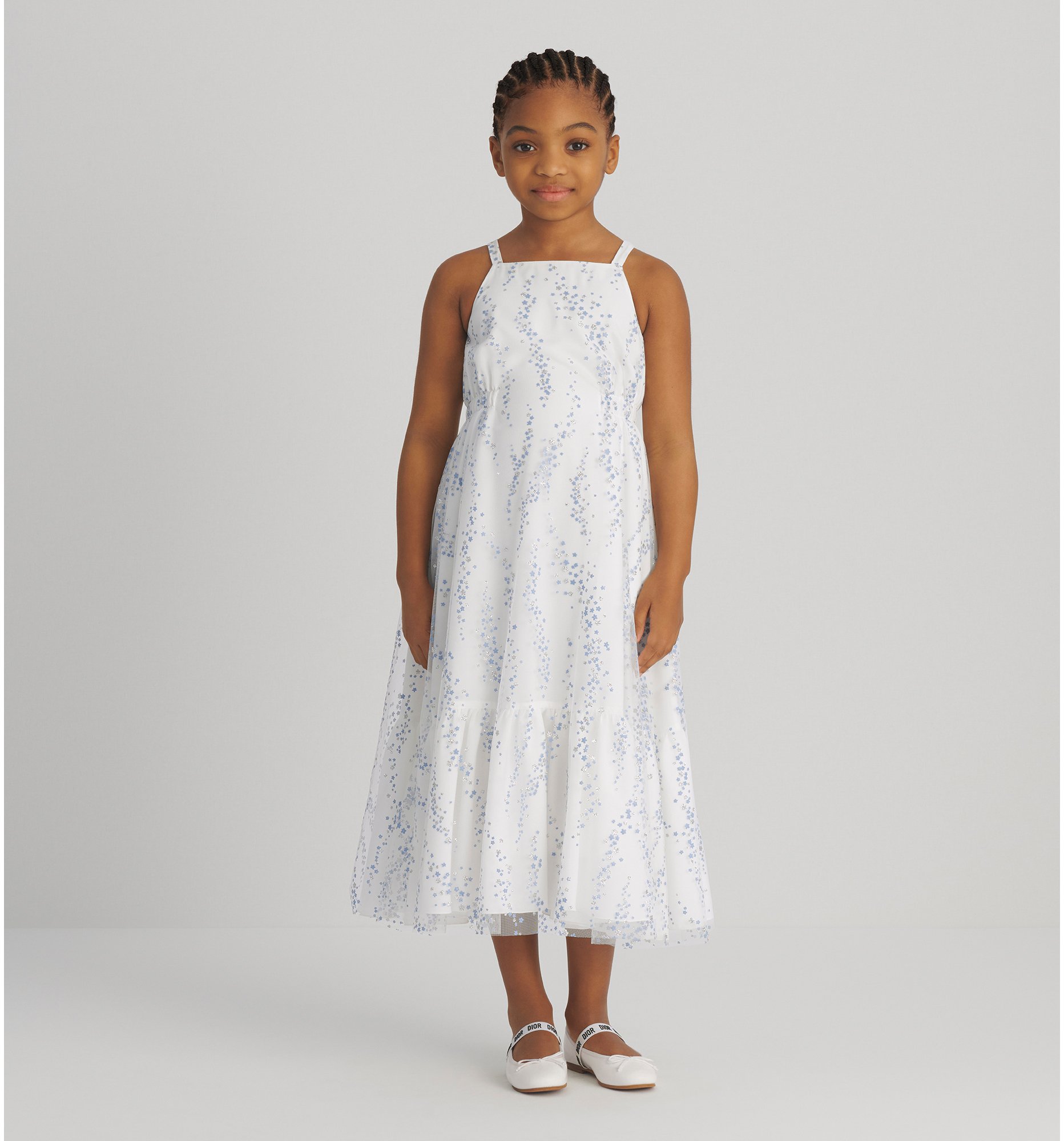 aria_look Kids' Flared Dress Front view