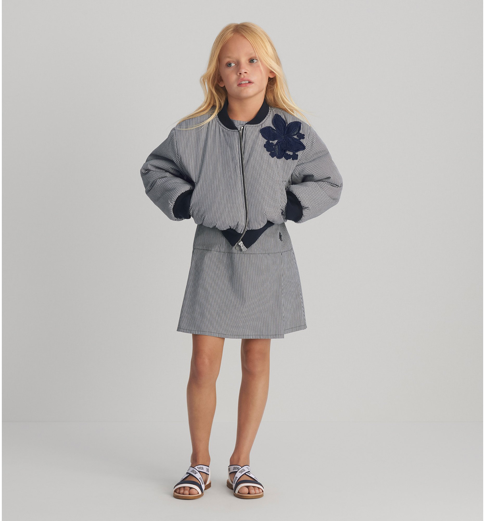 aria_look Kids' Bomber Jacket Front view