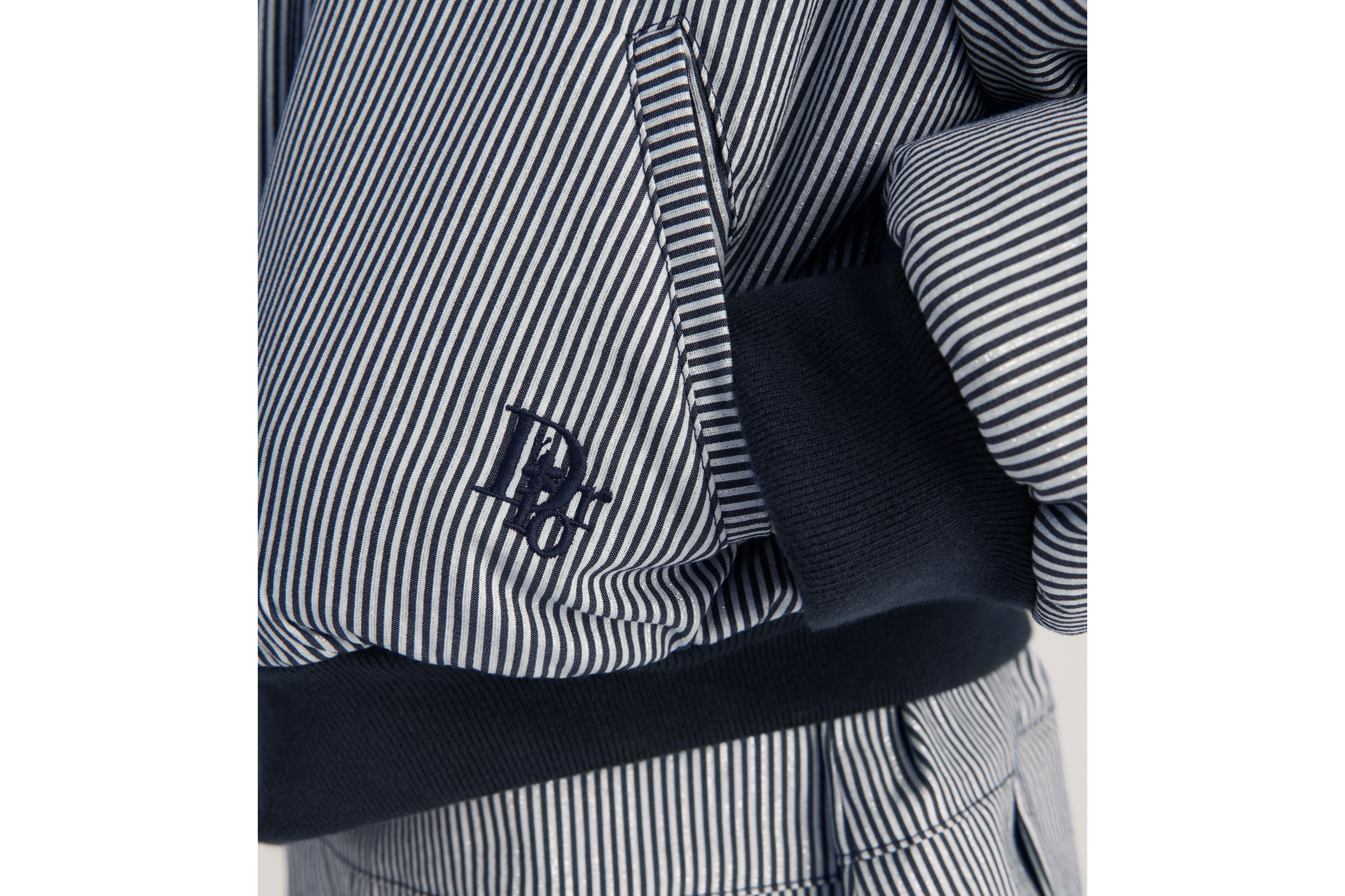 キッズ ボンバージャケット コットン E03