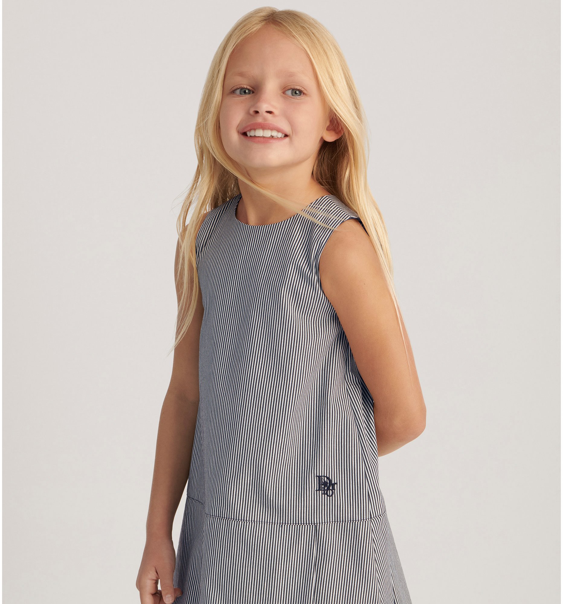 aria_look Kids' Flared Dress Top shot view