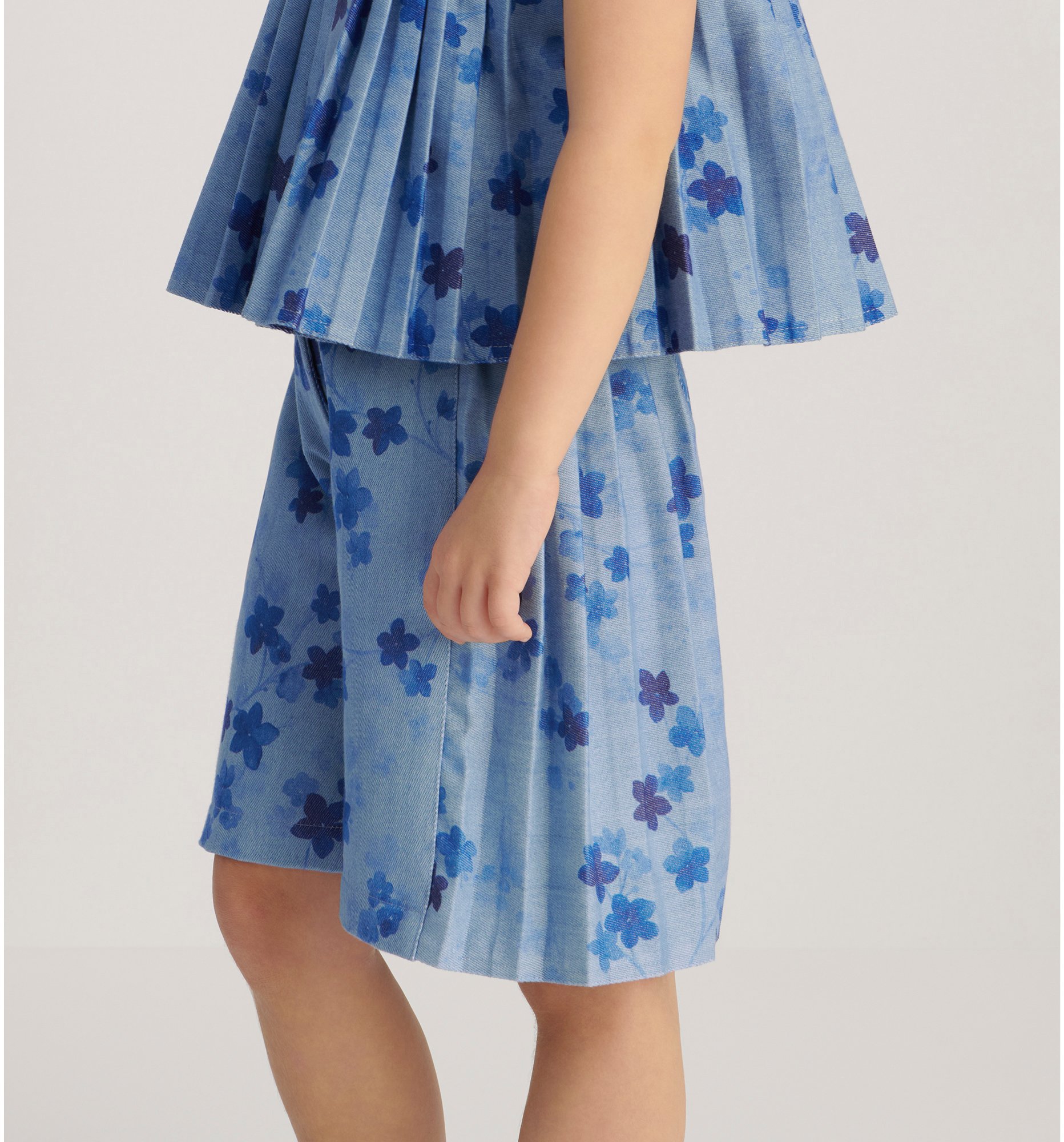 aria_look Kids' Bermuda Shorts Top shot view