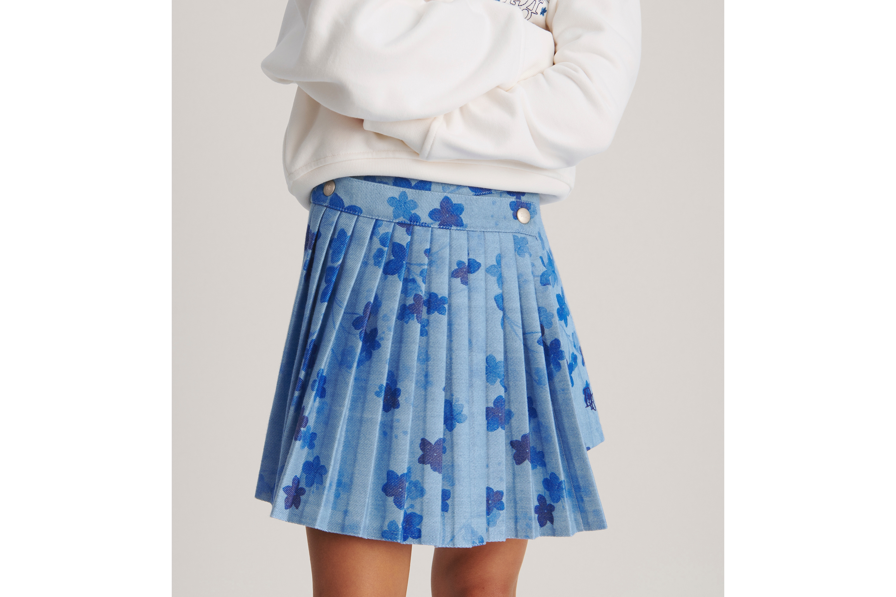 Kids' Wrap Skirt